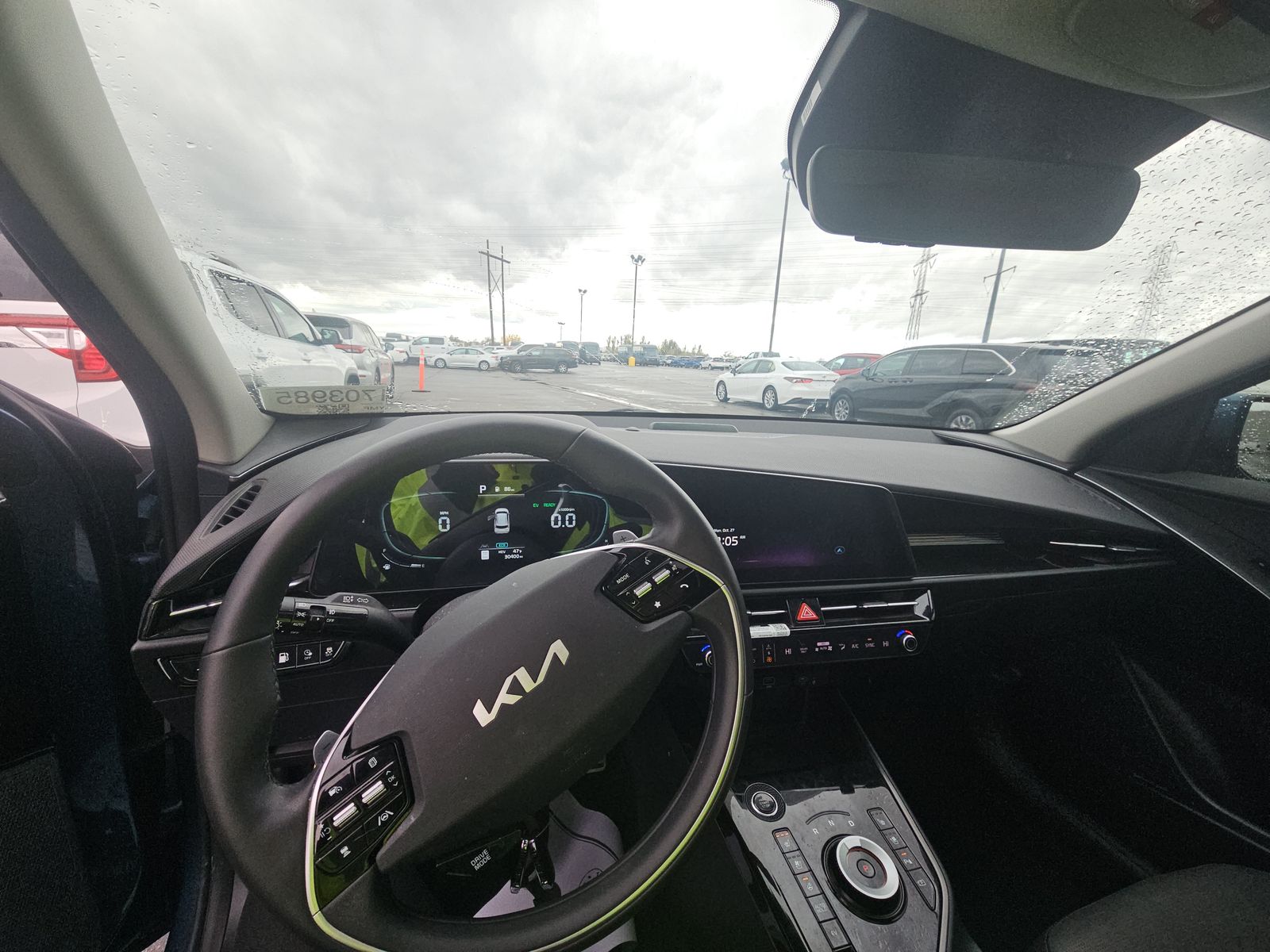 2023 Kia Niro PHEV SX Touring FWD