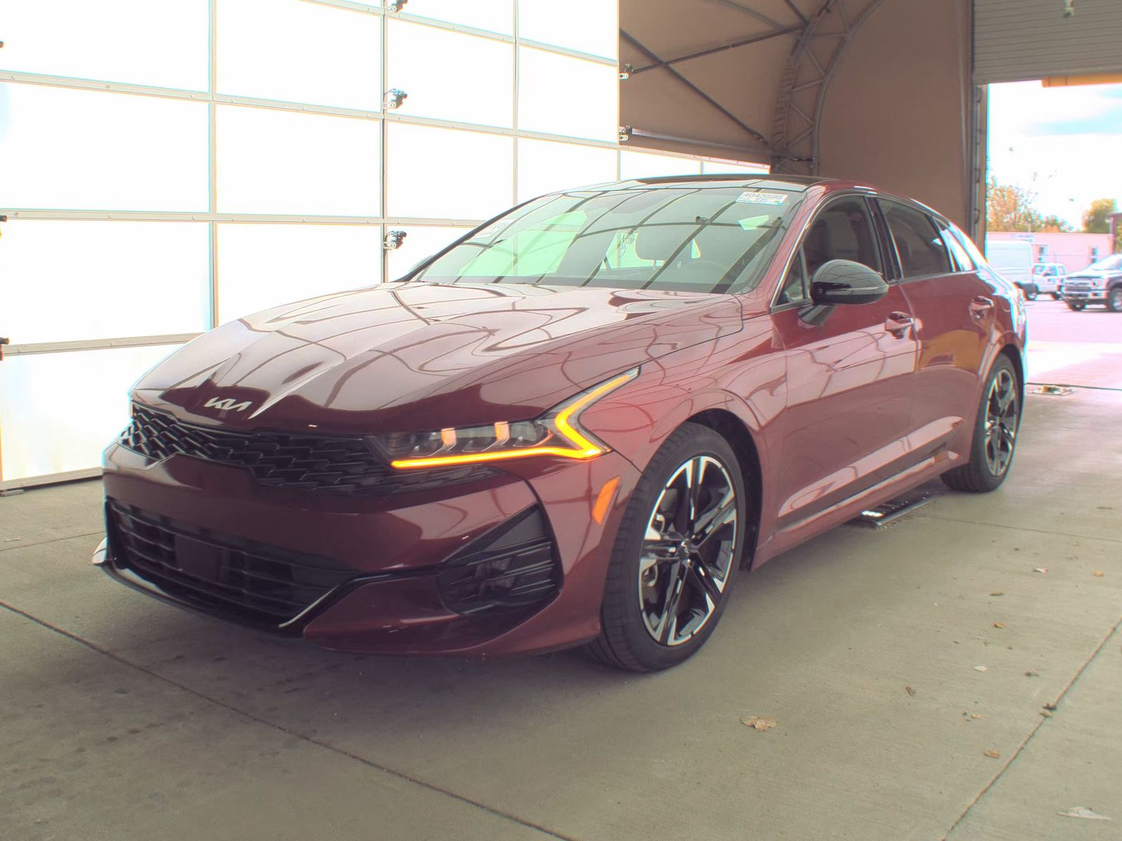 2023 Kia K5 GT-Line AWD