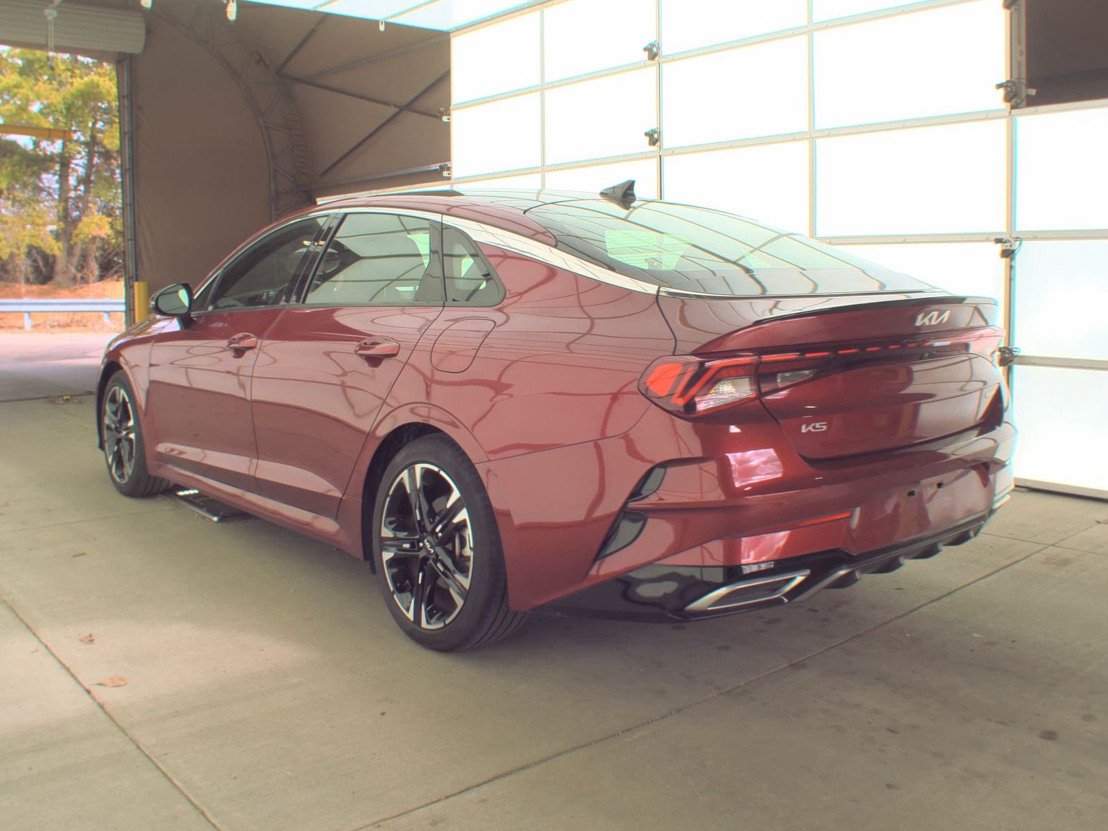 2023 Kia K5 GT-Line AWD