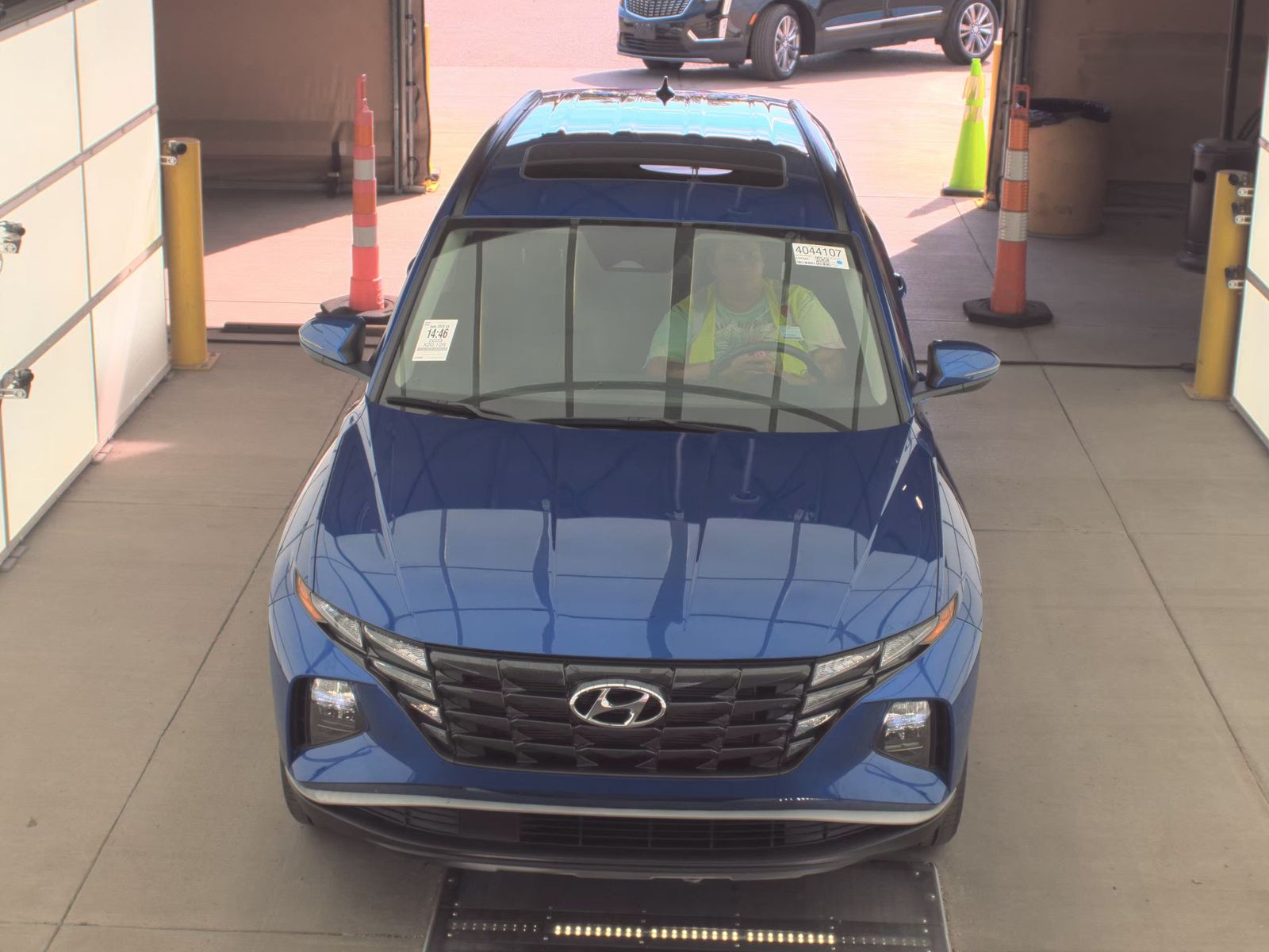 2023 Hyundai Tucson SEL AWD
