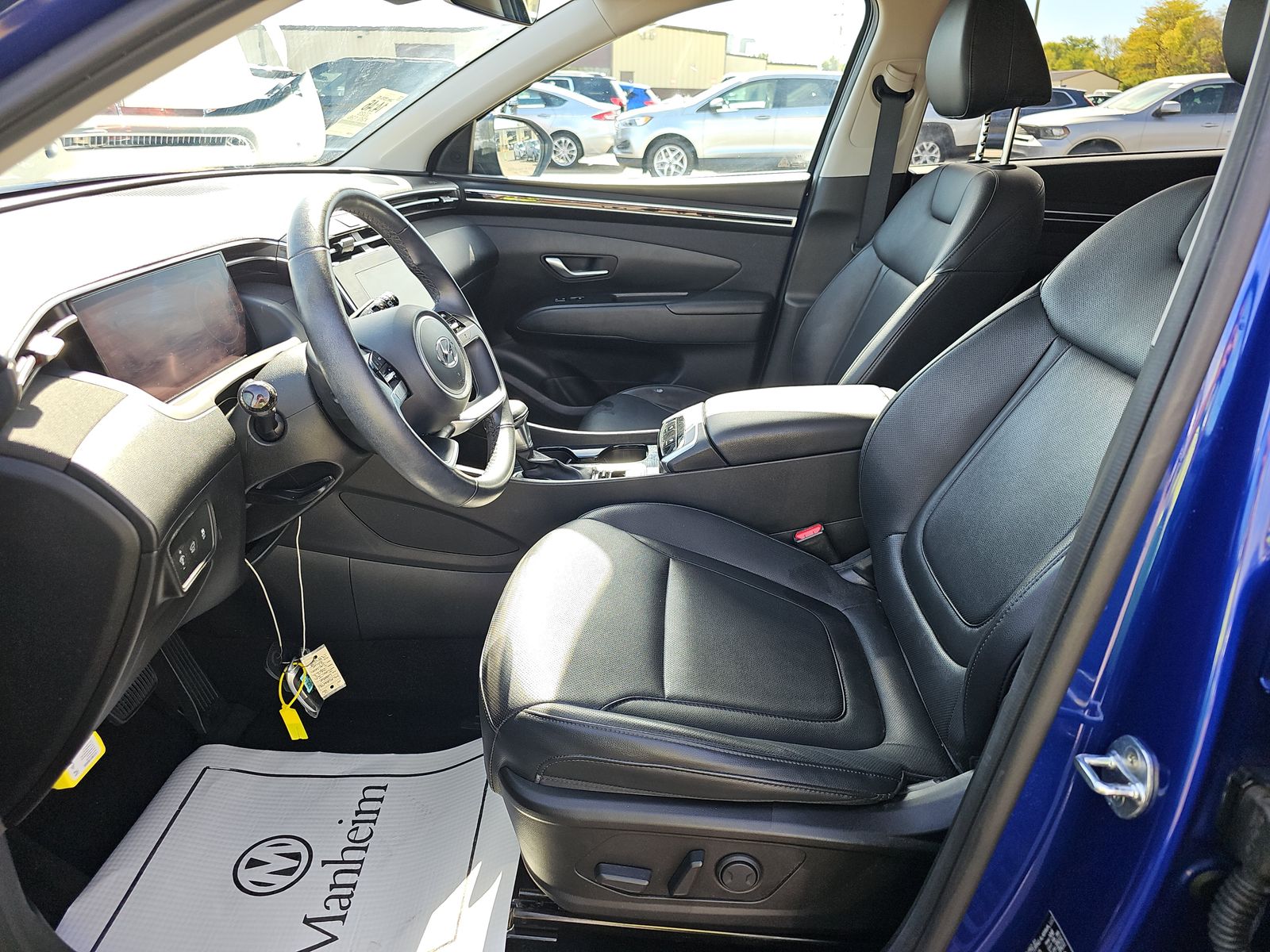 2023 Hyundai Tucson SEL AWD