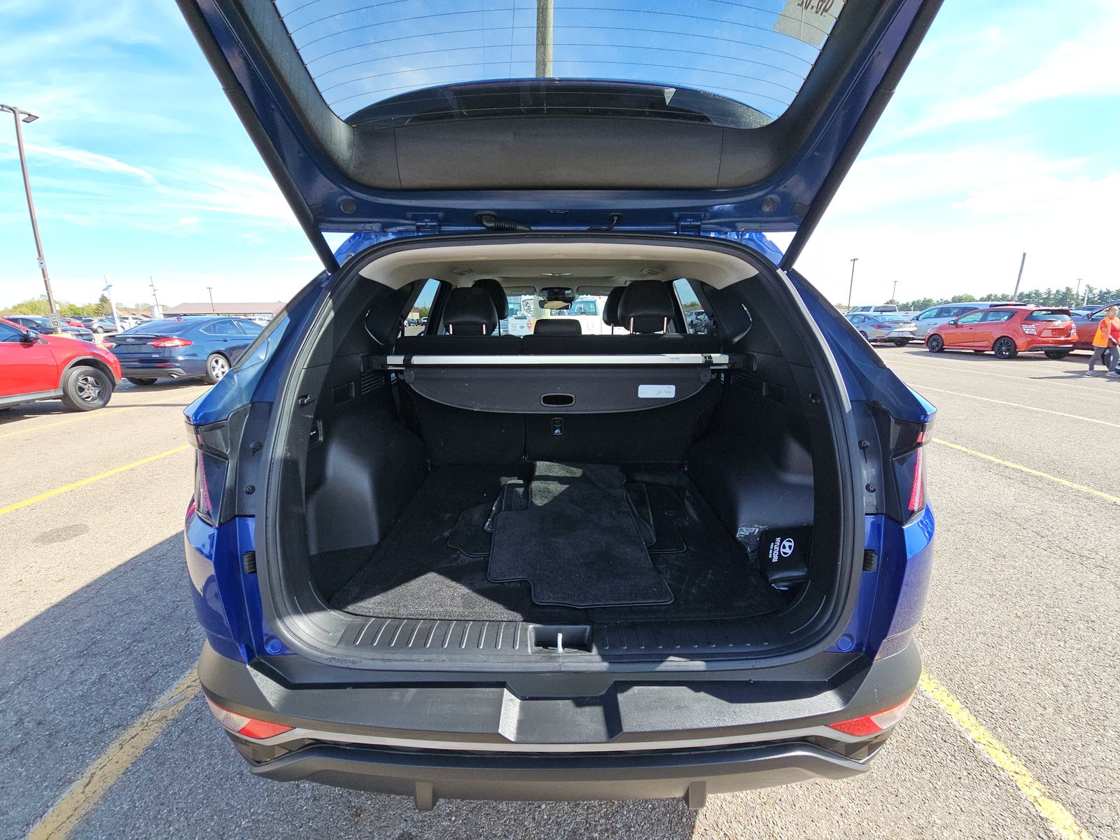 2023 Hyundai Tucson SEL AWD