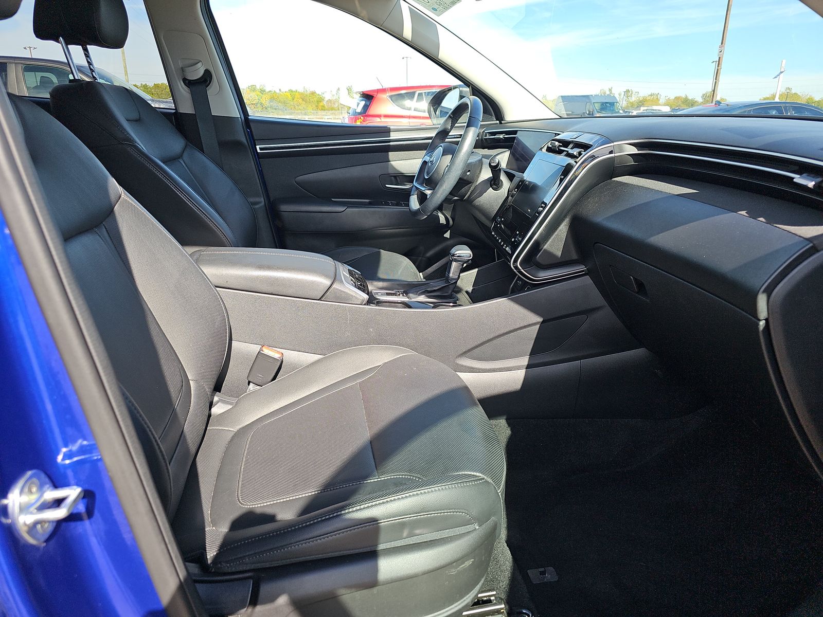 2023 Hyundai Tucson SEL AWD