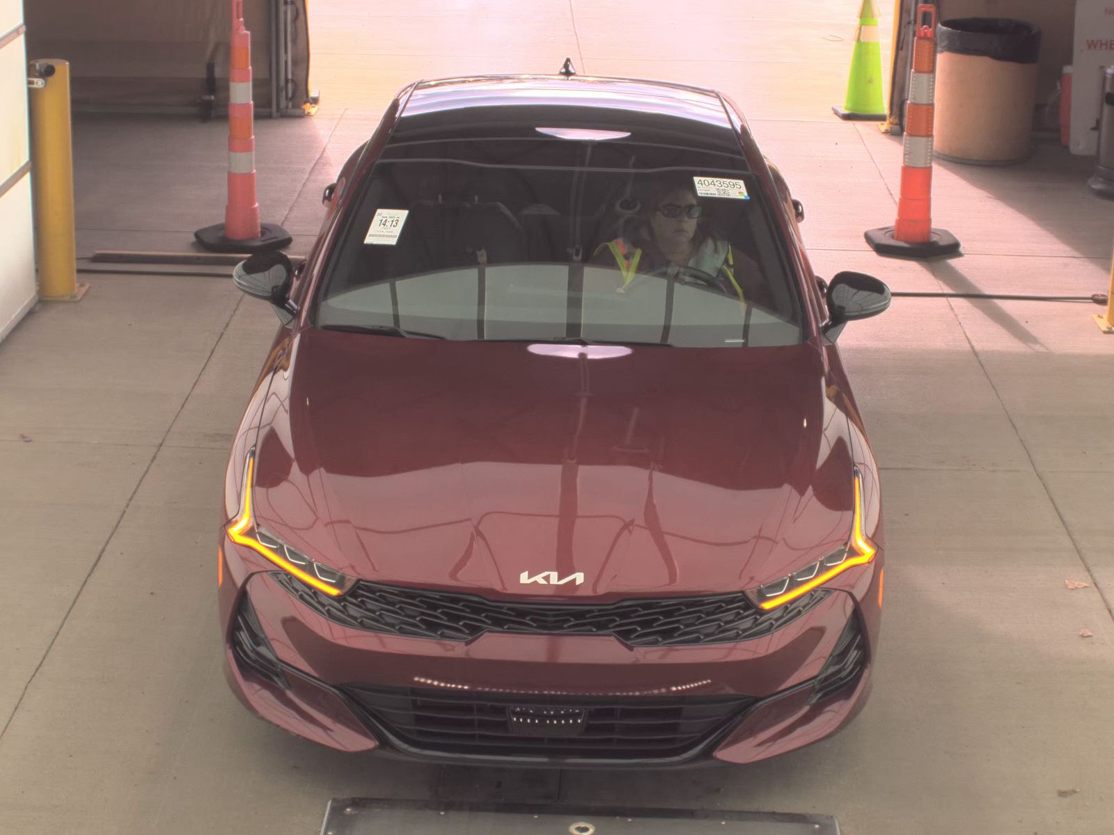 2023 Kia K5 GT-Line AWD