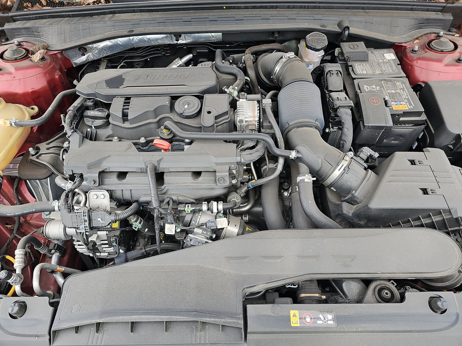 2023 Kia K5 GT-Line AWD