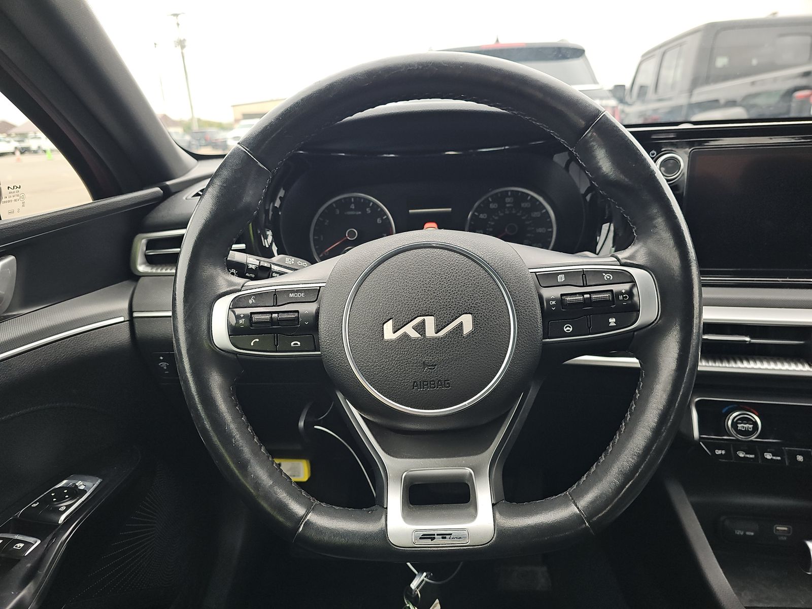 2023 Kia K5 GT-Line AWD