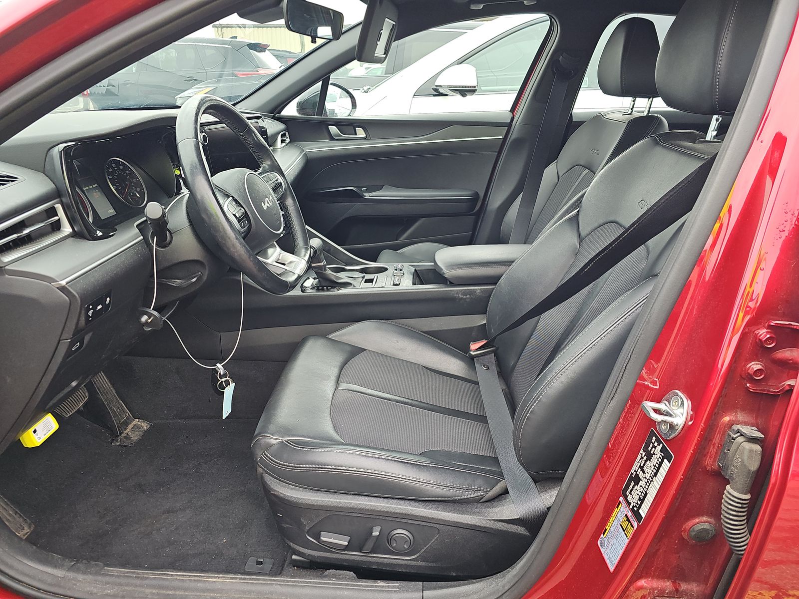 2023 Kia K5 GT-Line AWD