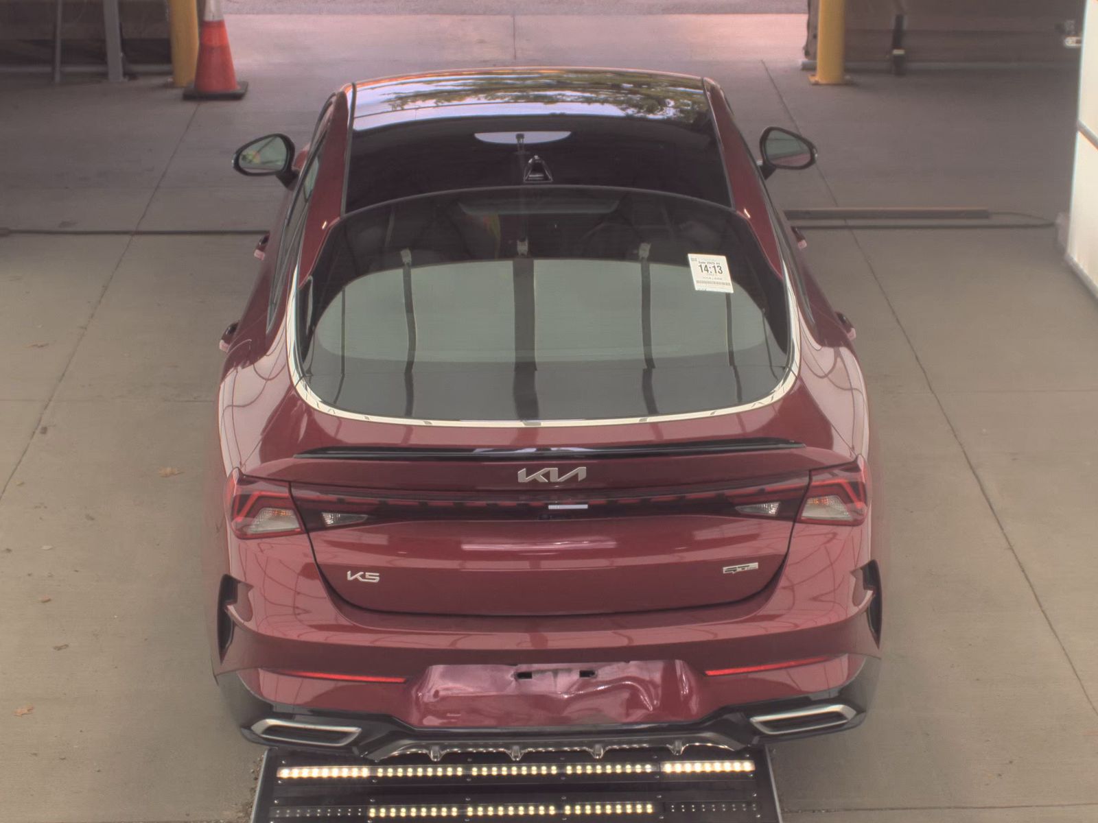 2023 Kia K5 GT-Line AWD