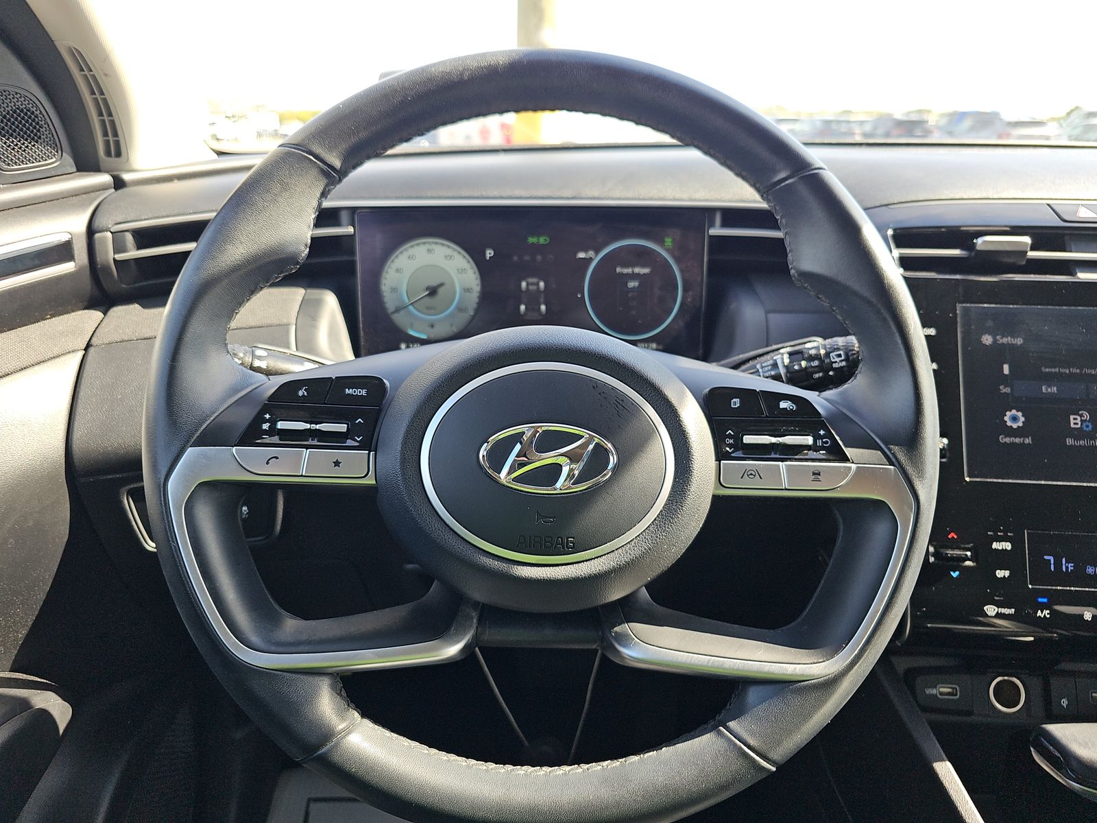 2023 Hyundai Tucson SEL AWD