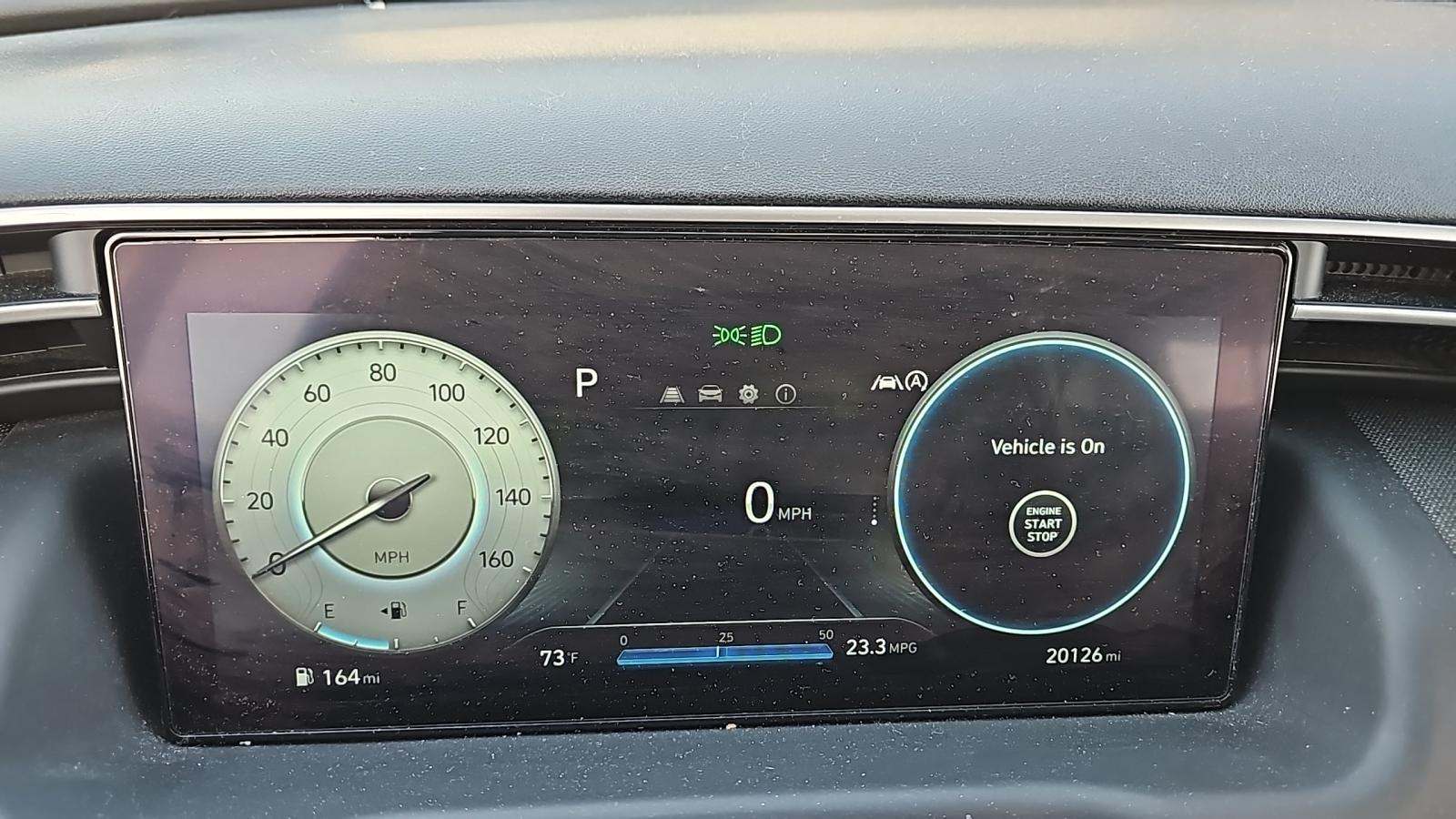 2023 Hyundai Tucson SEL AWD