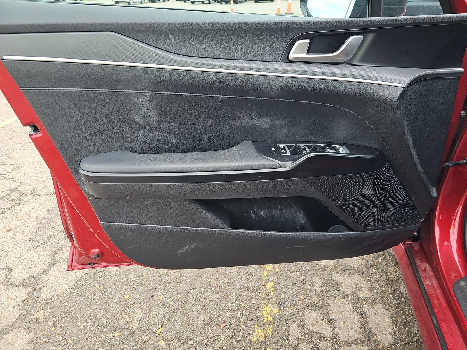 2023 Kia K5 GT-Line AWD