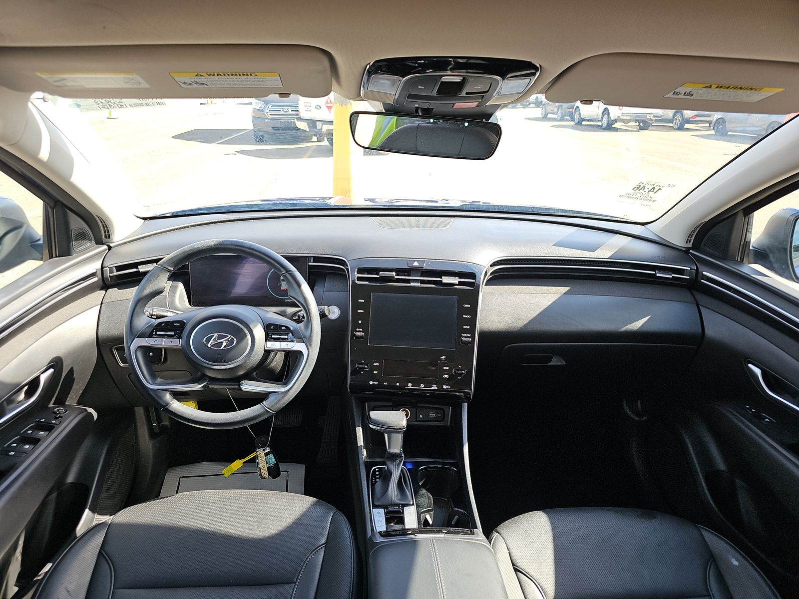 2023 Hyundai Tucson SEL AWD