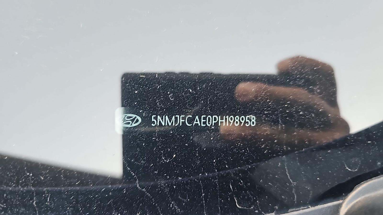 2023 Hyundai Tucson SEL AWD