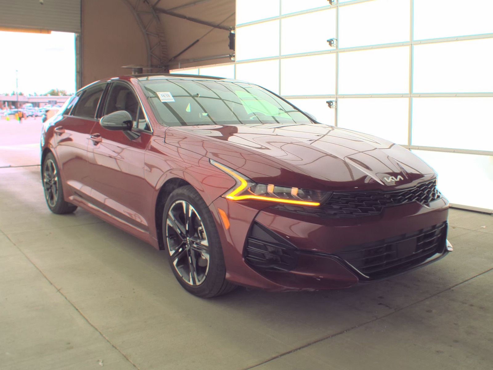 2023 Kia K5 GT-Line AWD