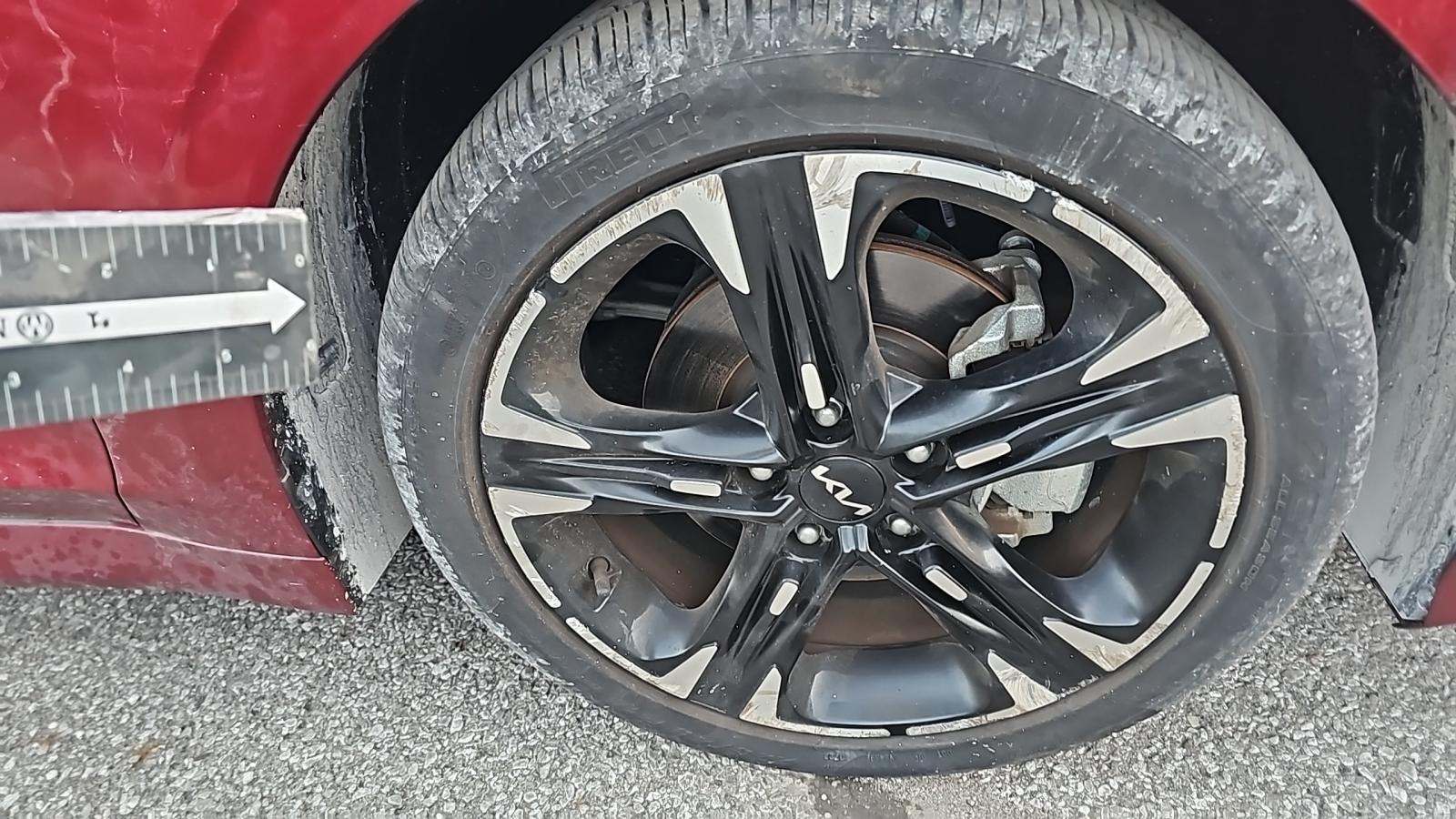 2023 Kia K5 GT-Line AWD