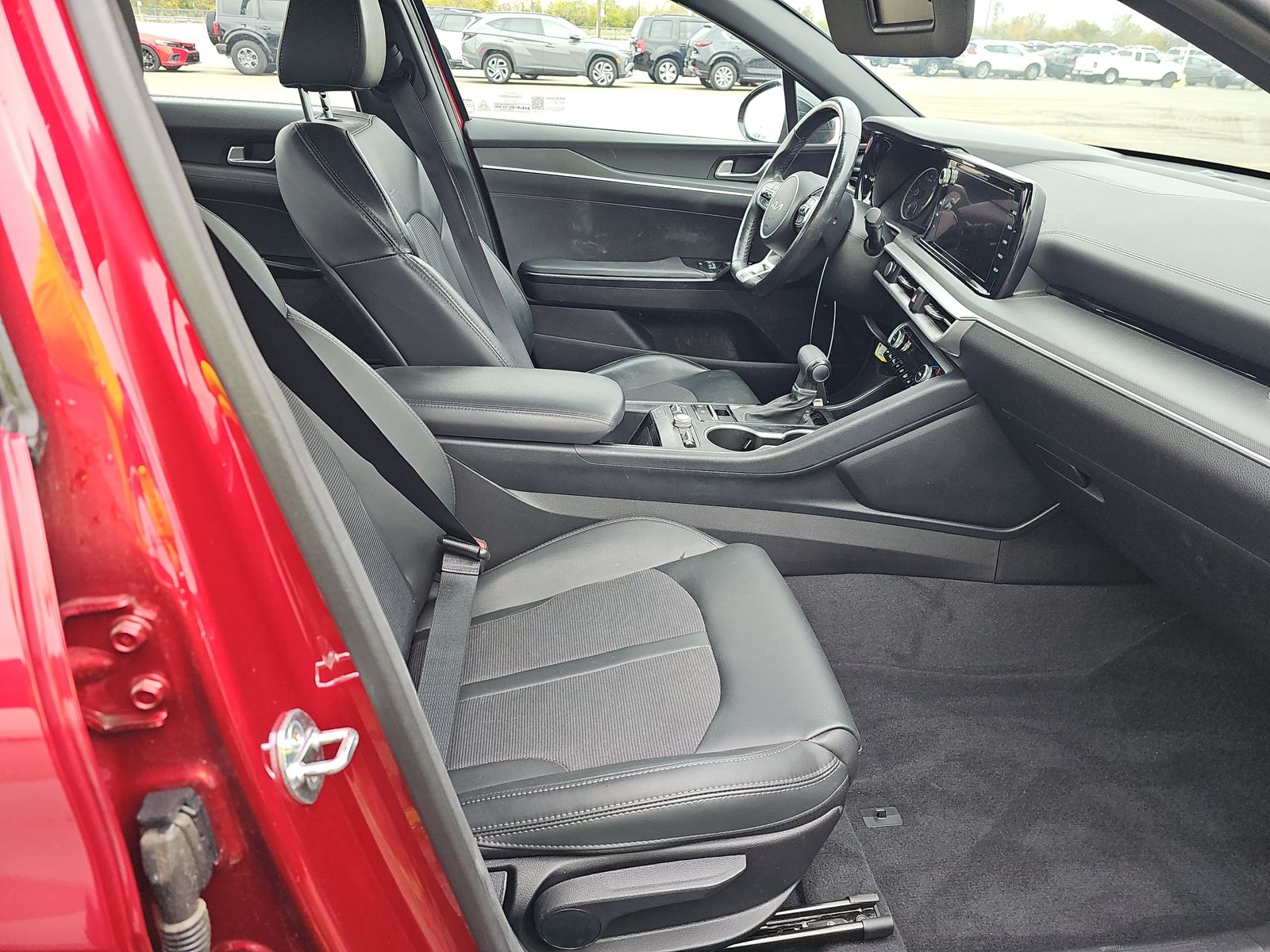 2023 Kia K5 GT-Line AWD