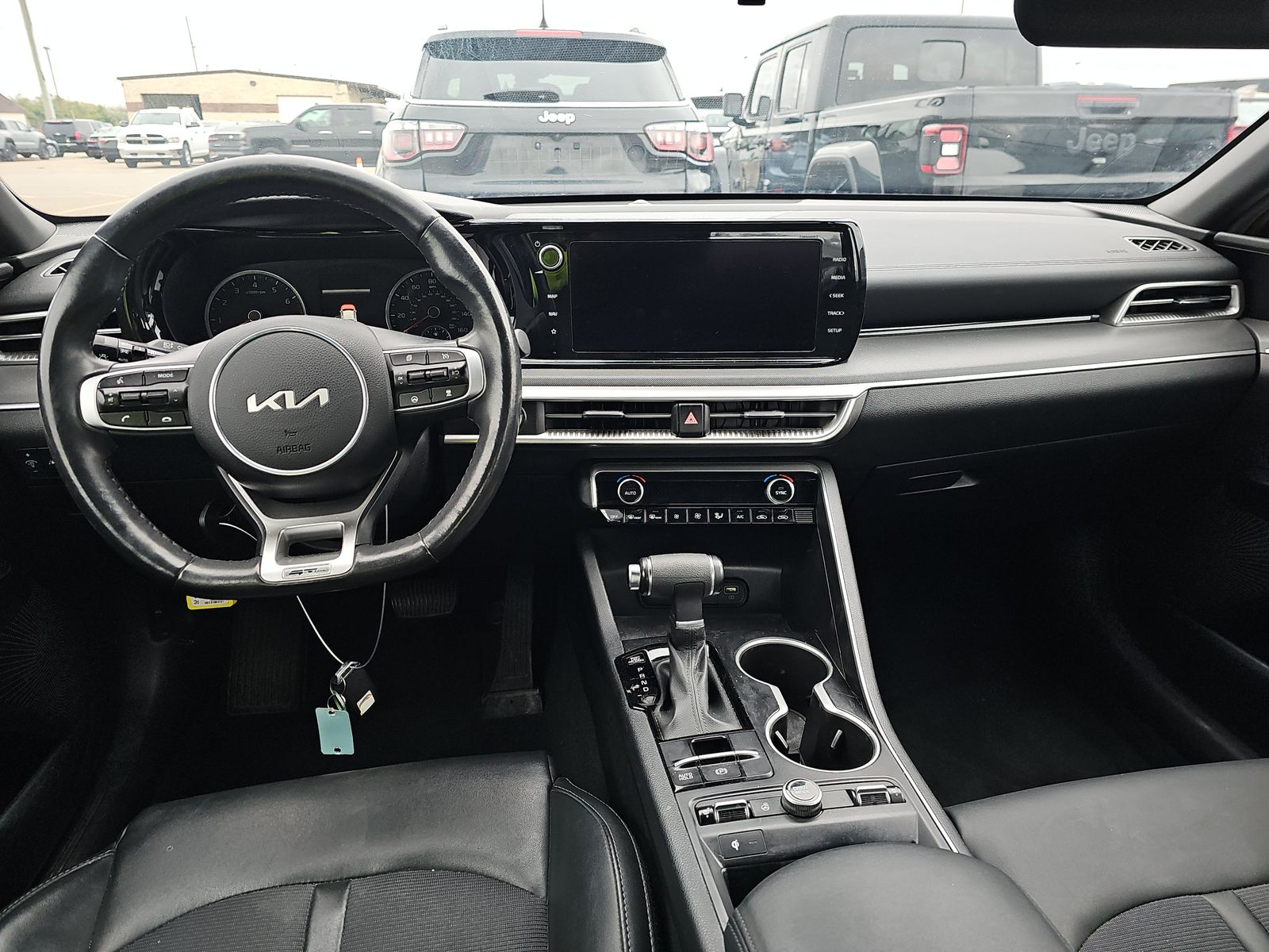 2023 Kia K5 GT-Line AWD