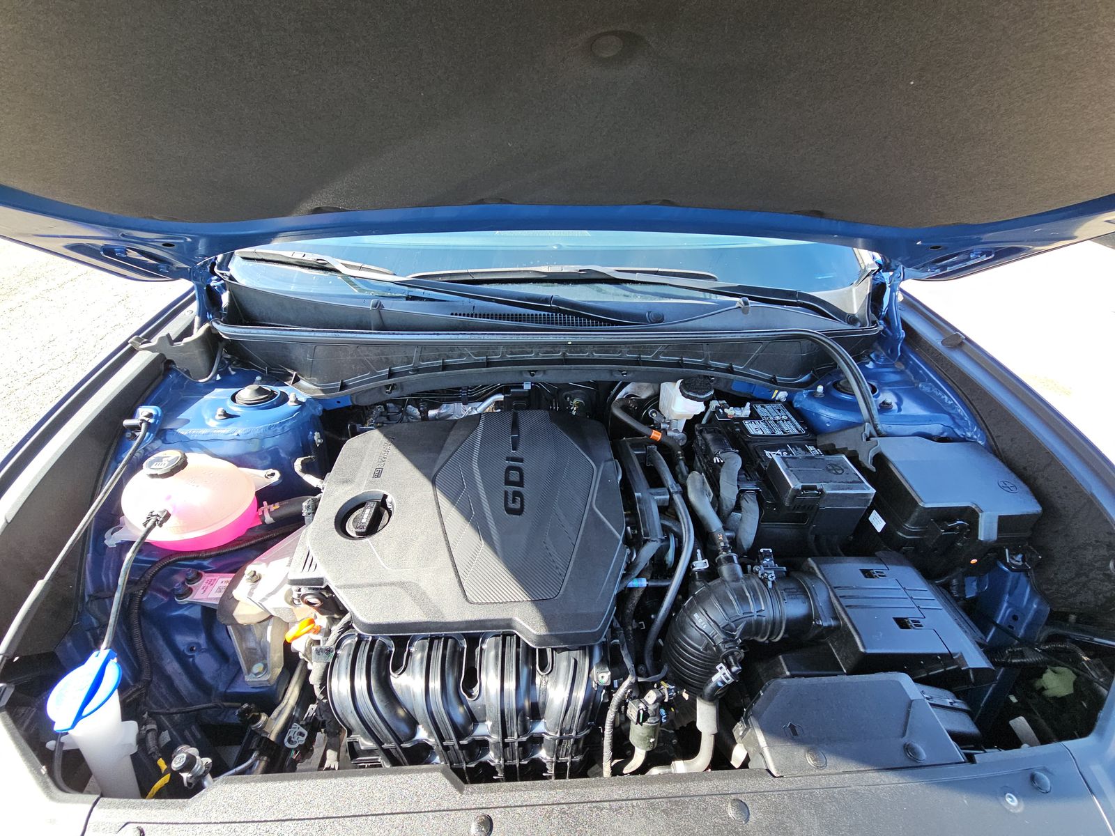 2023 Hyundai Tucson SEL AWD