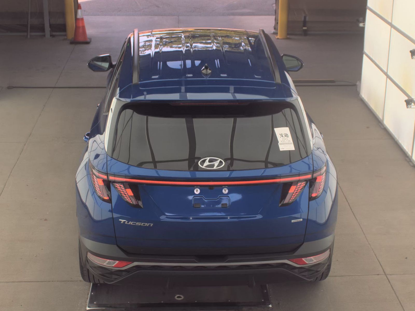 2023 Hyundai Tucson SEL AWD