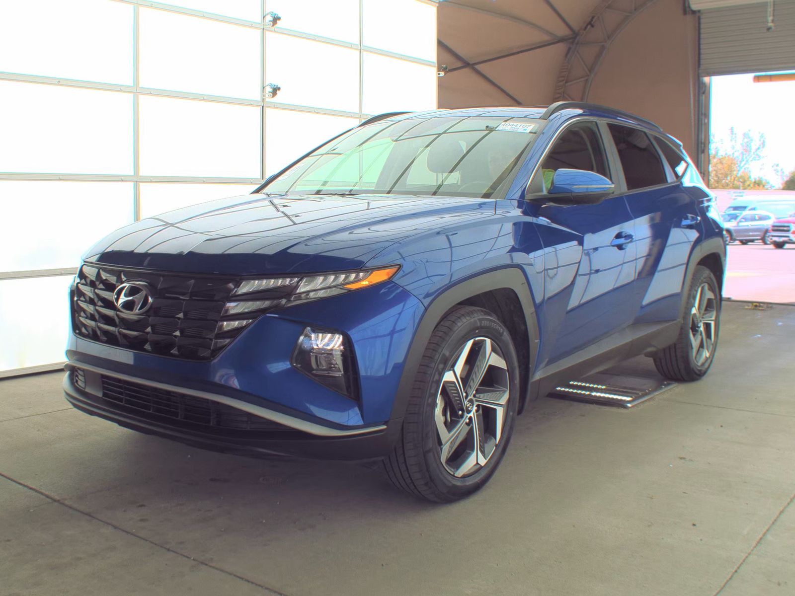 2023 Hyundai Tucson SEL AWD