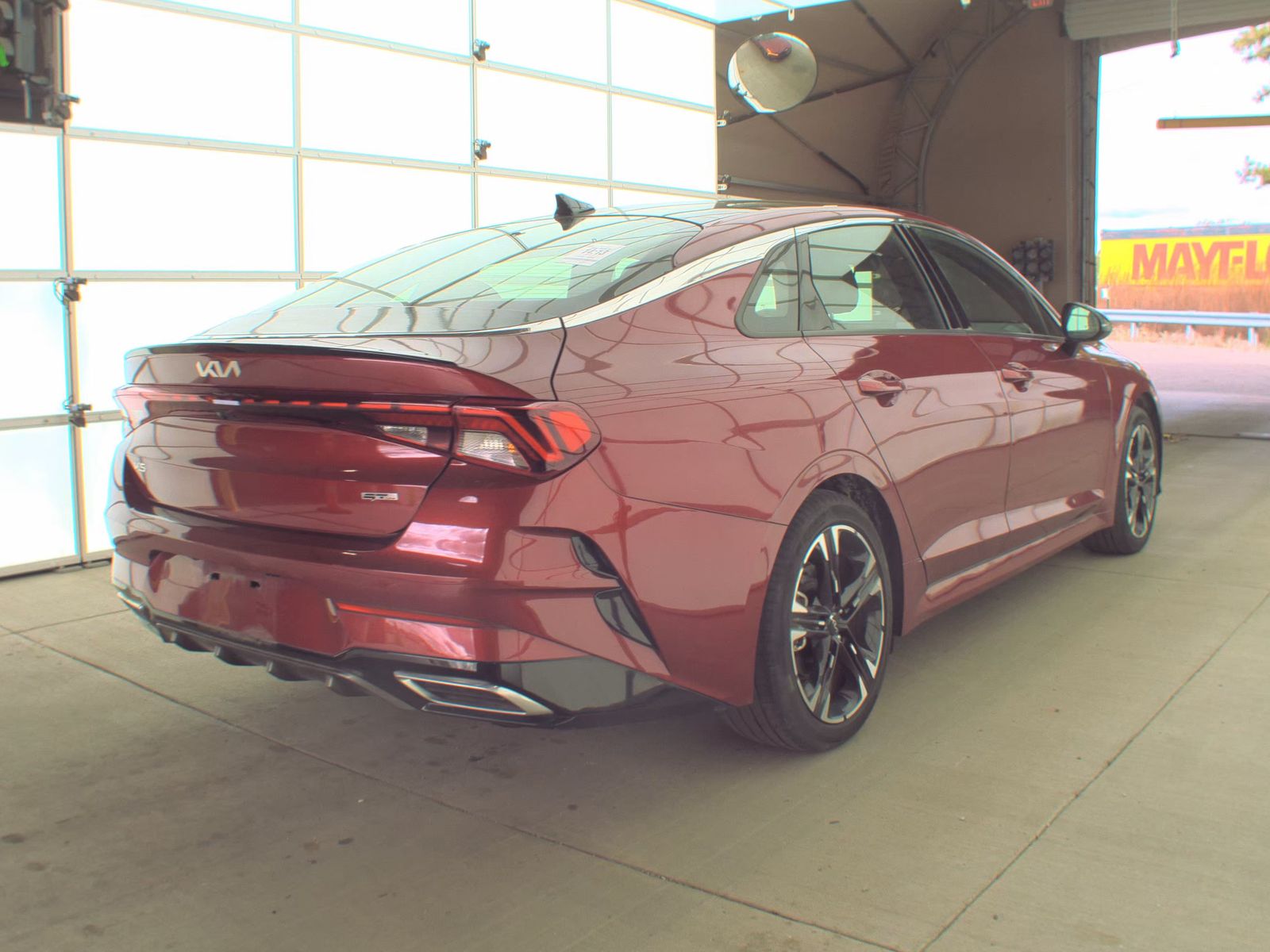 2023 Kia K5 GT-Line AWD