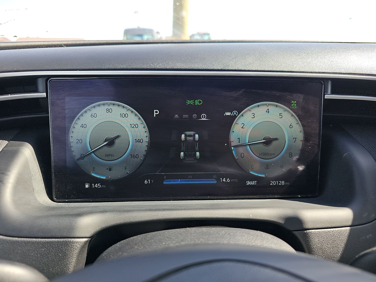 2023 Hyundai Tucson SEL AWD