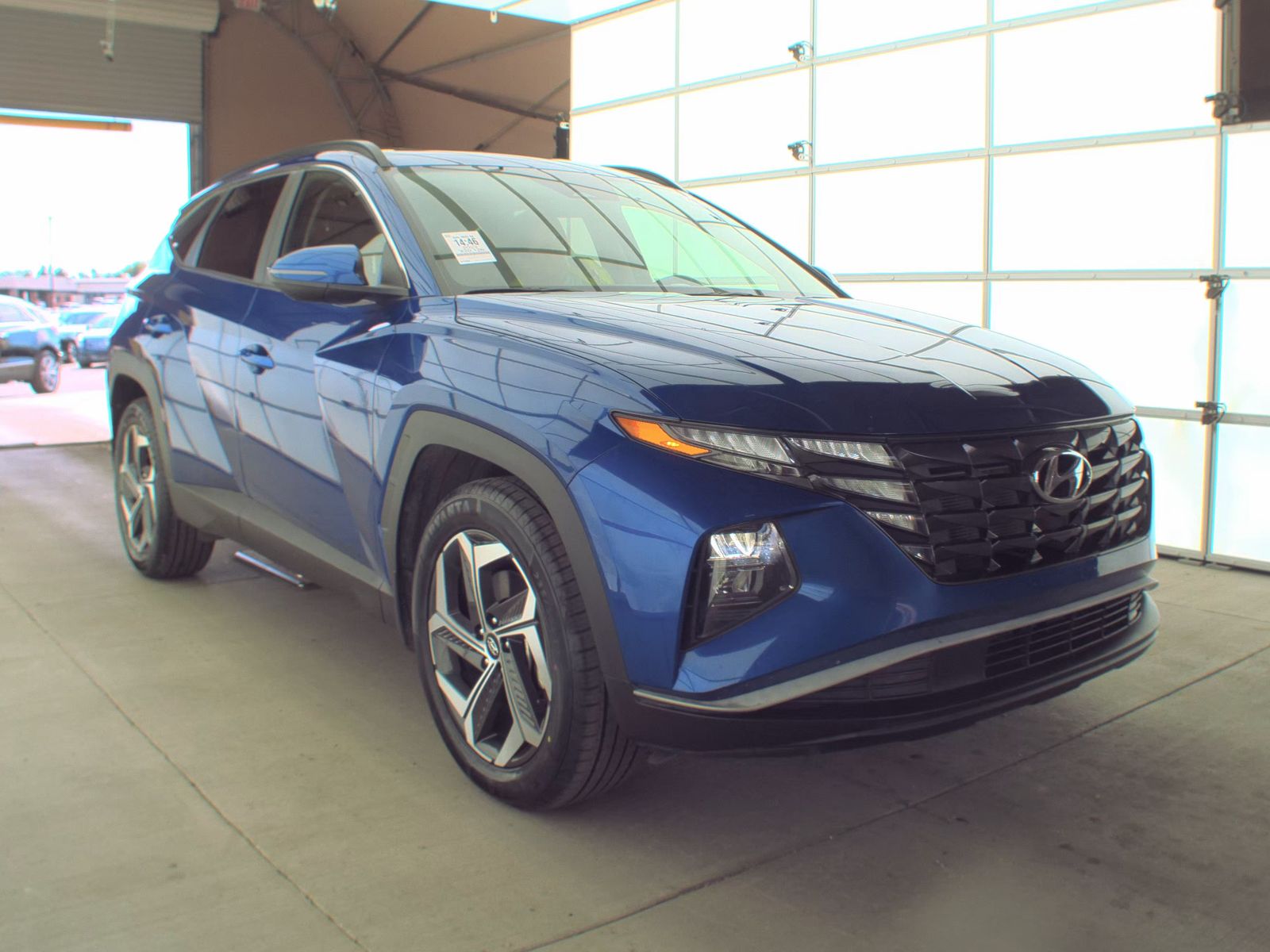 2023 Hyundai Tucson SEL AWD