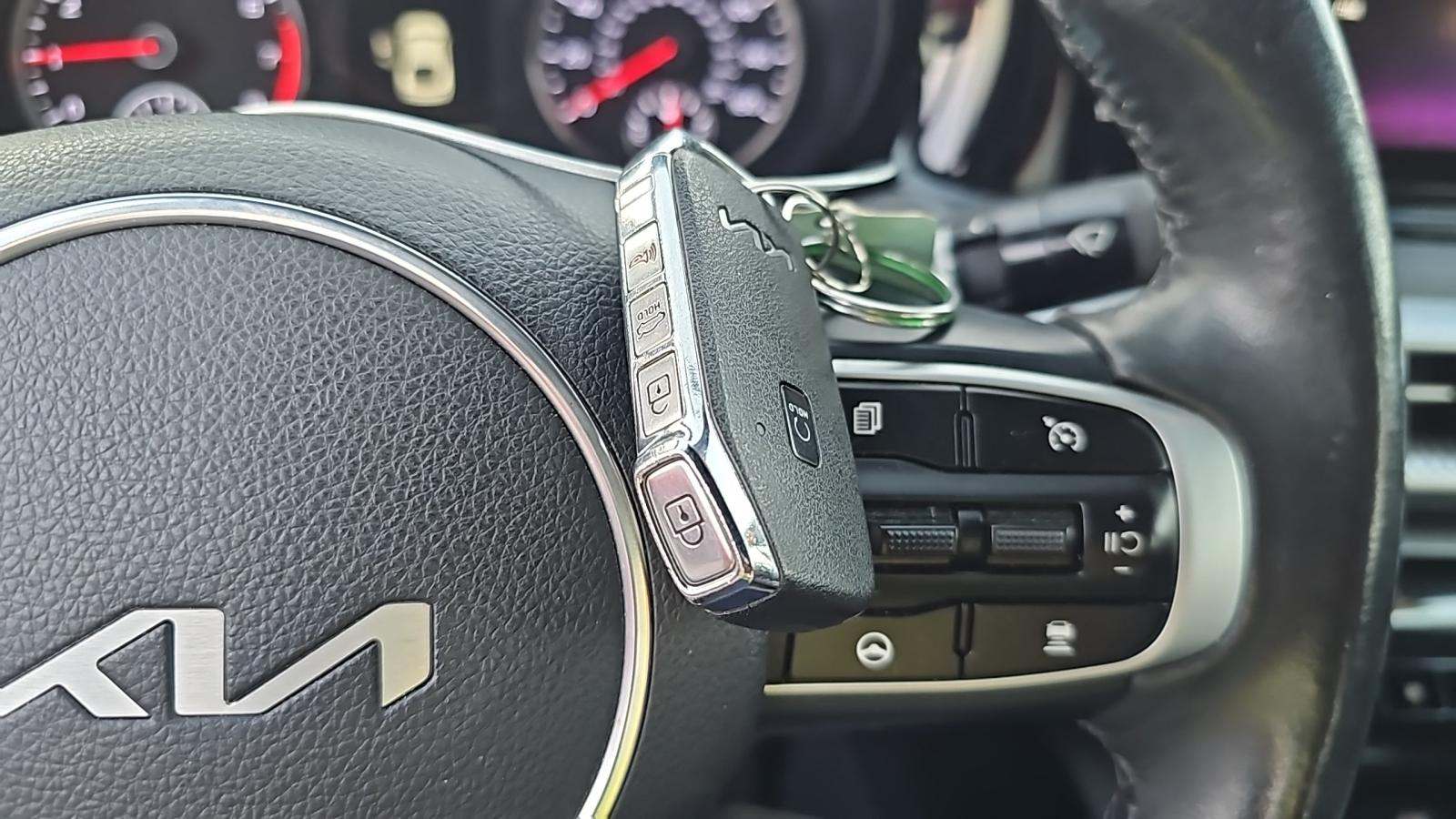 2023 Kia K5 GT-Line AWD