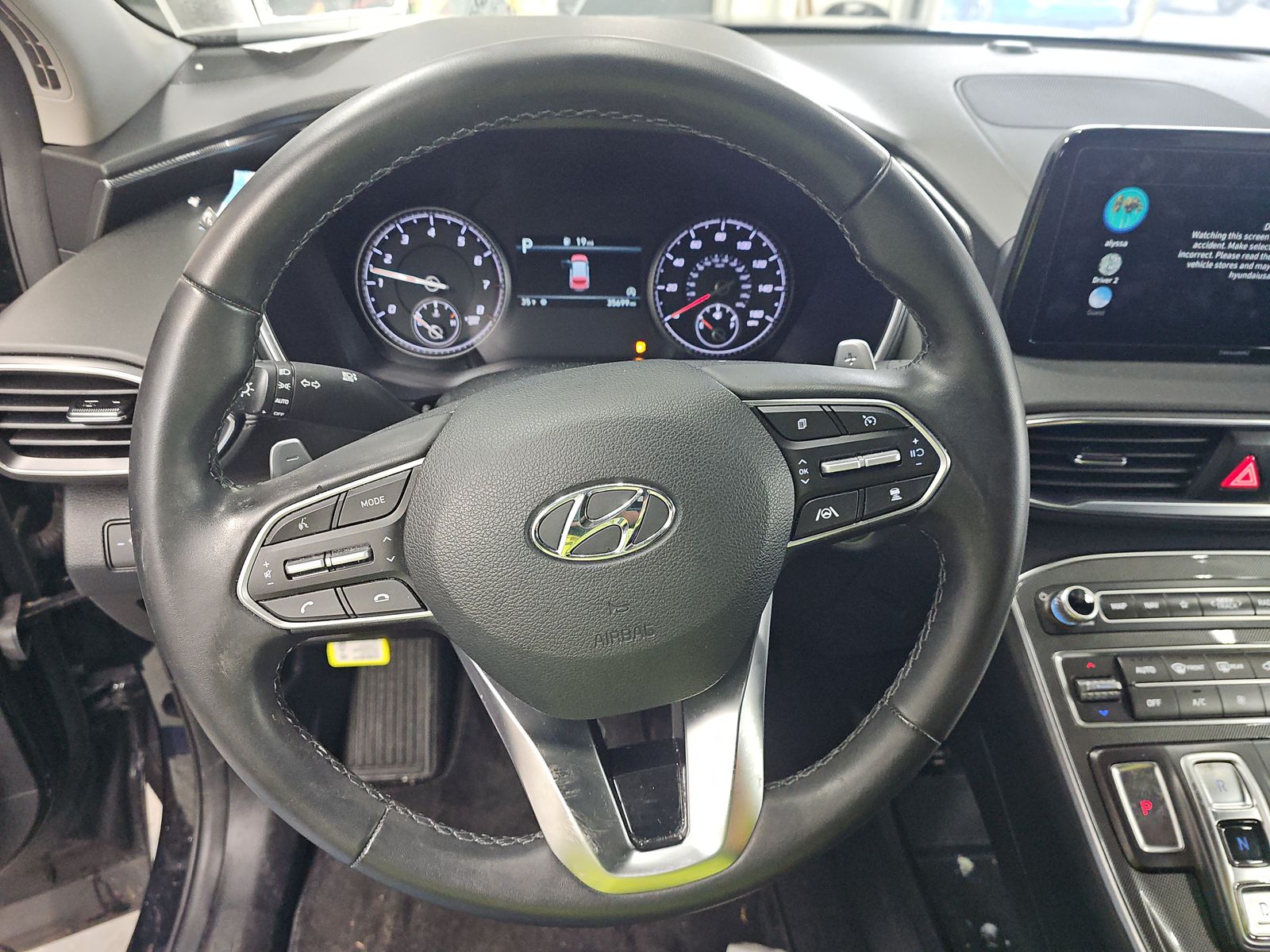 2023 Hyundai Santa Fe SEL AWD