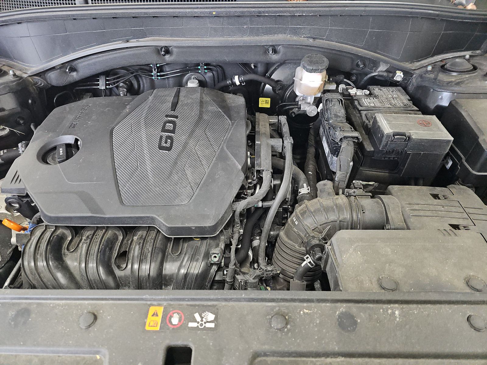 2023 Hyundai Santa Fe SEL AWD