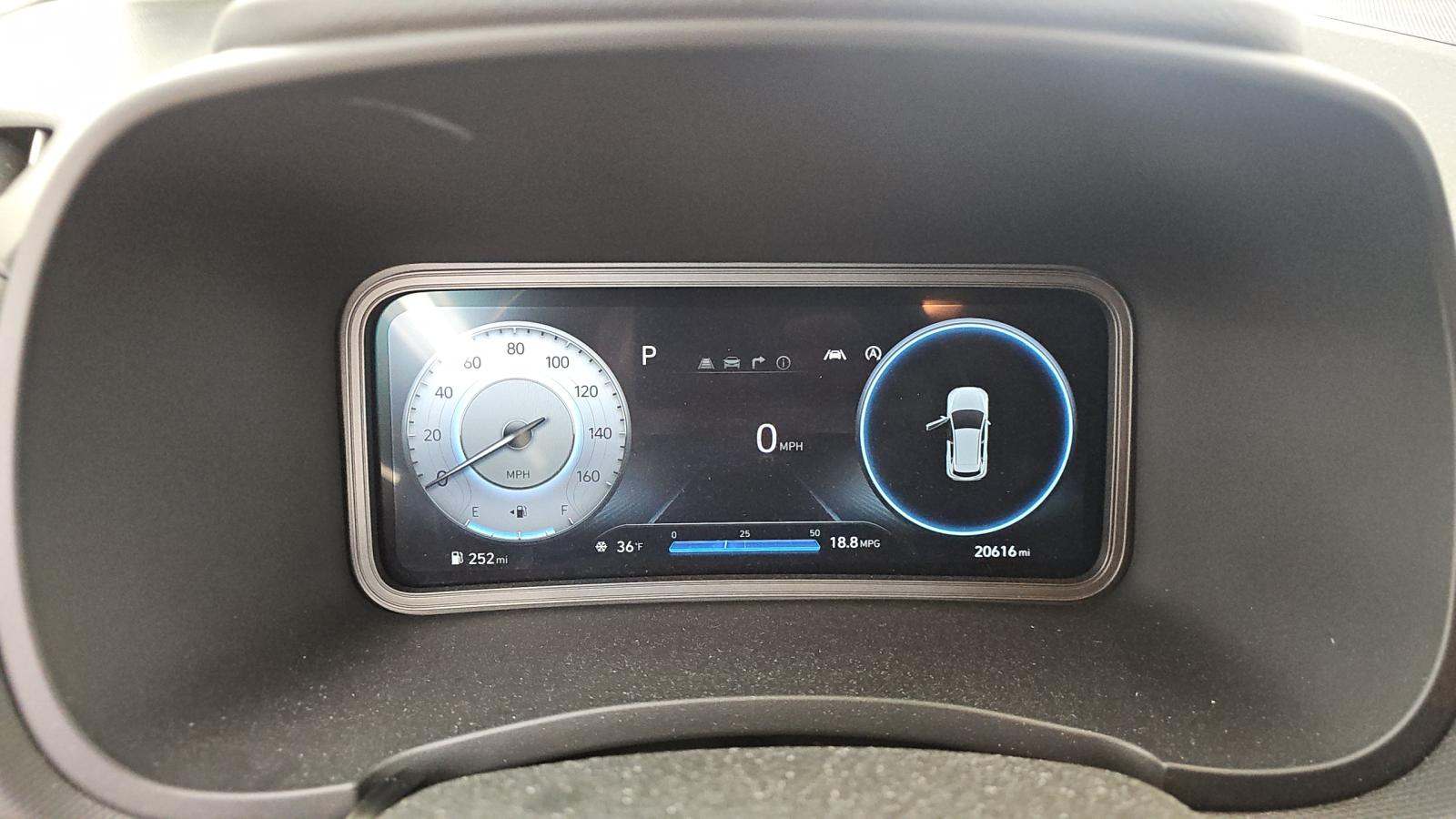 2023 Hyundai Kona Limited AWD