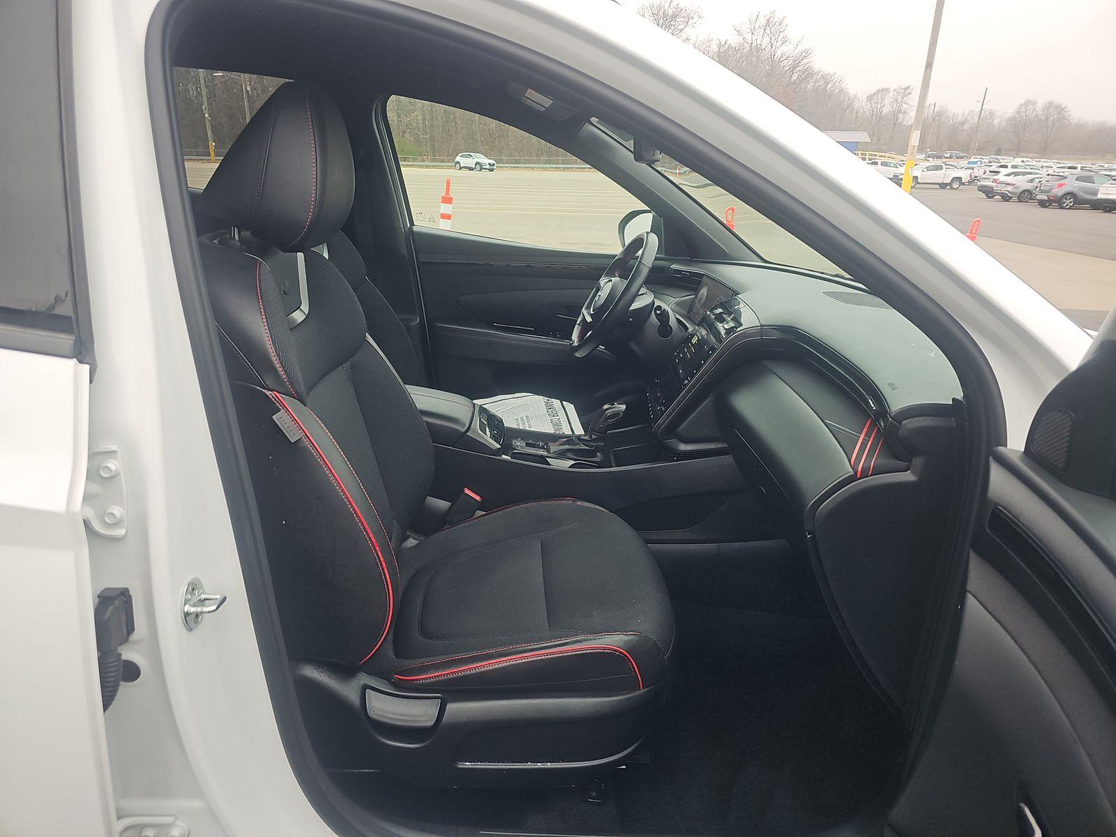 2022 Hyundai Tucson N Line AWD