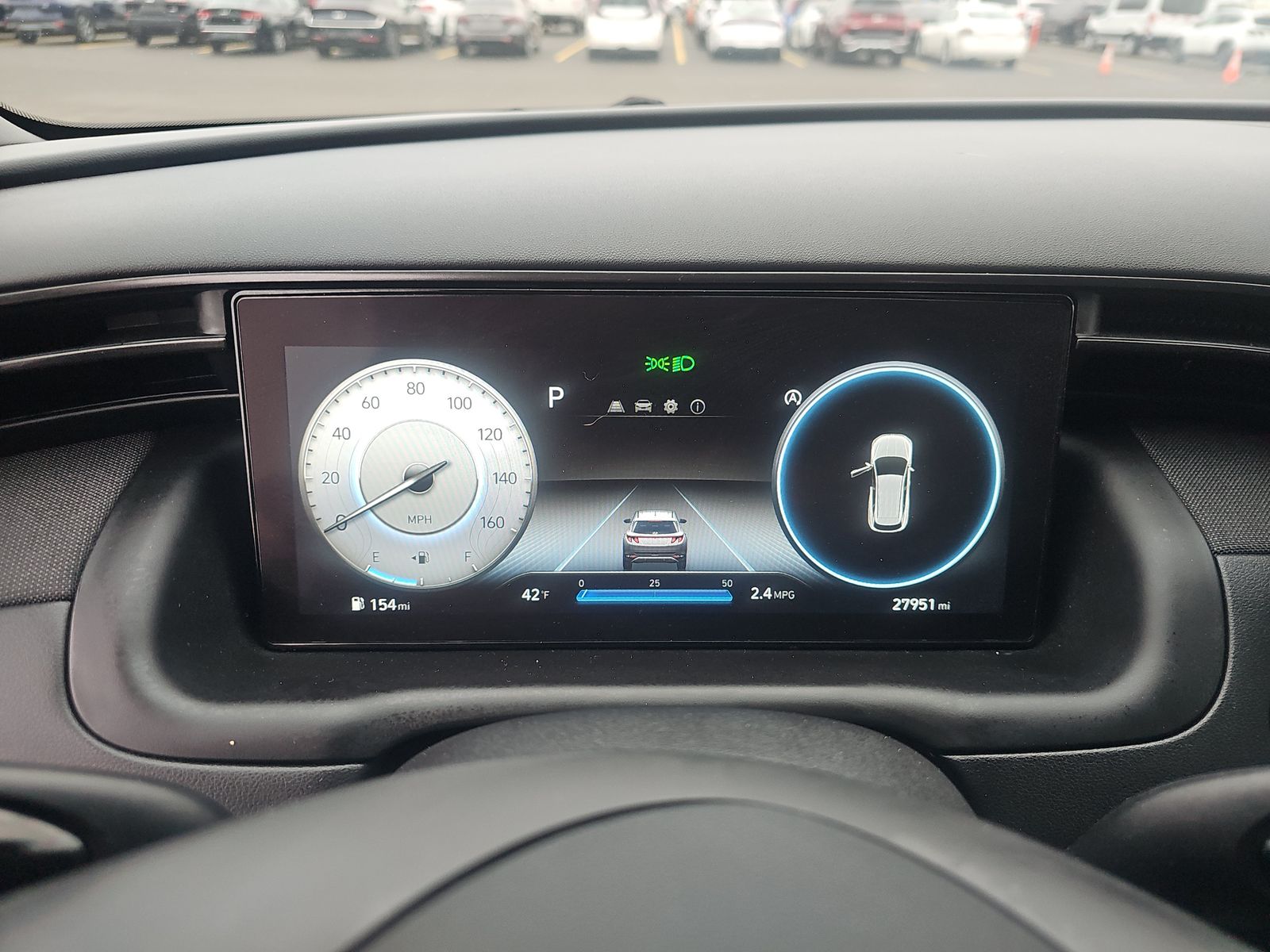 2022 Hyundai Tucson N Line AWD