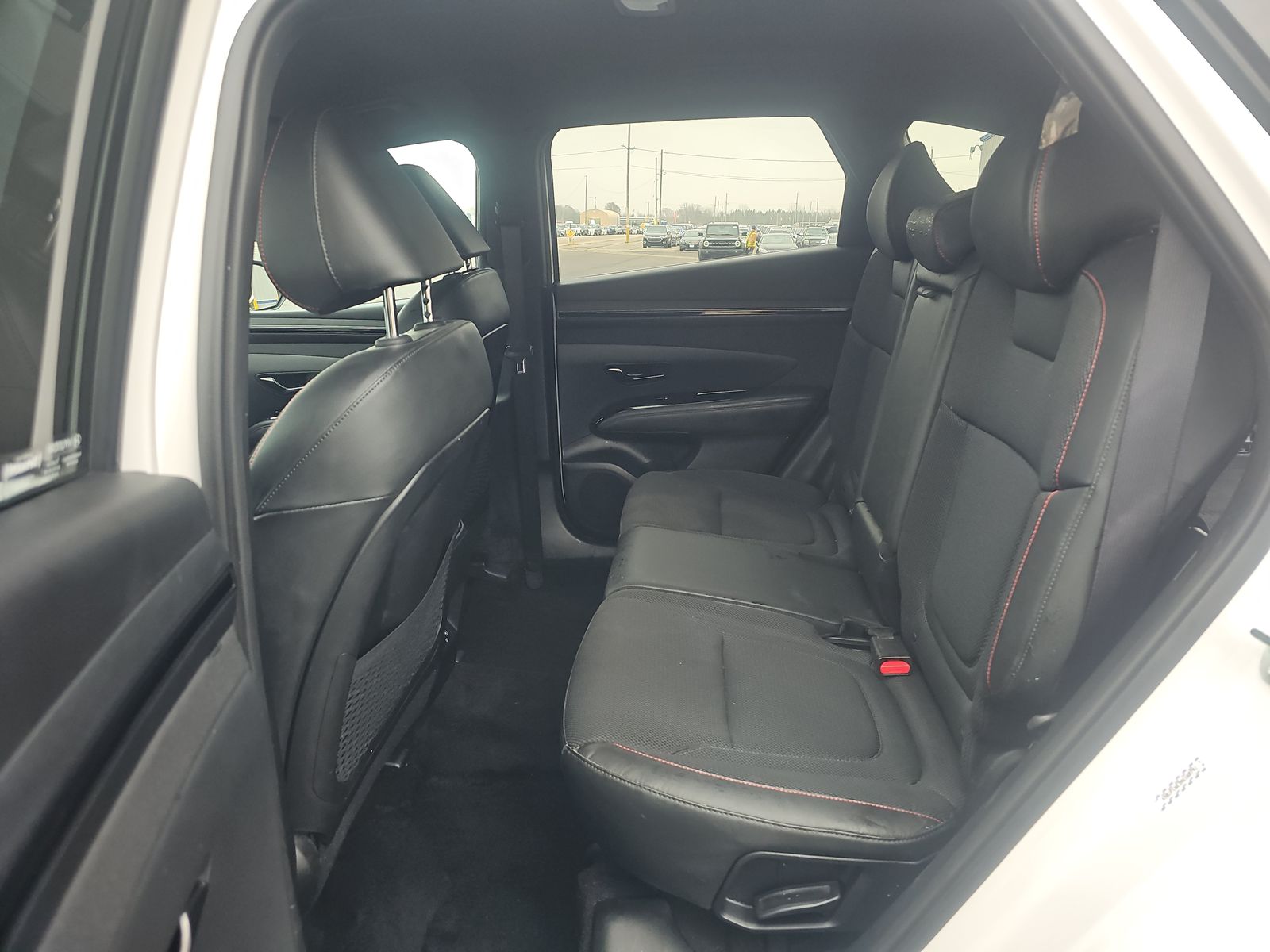 2022 Hyundai Tucson N Line AWD