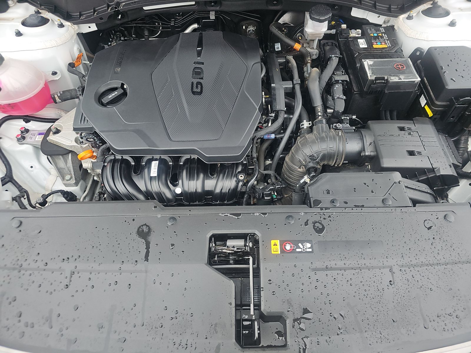 2022 Hyundai Tucson N Line AWD