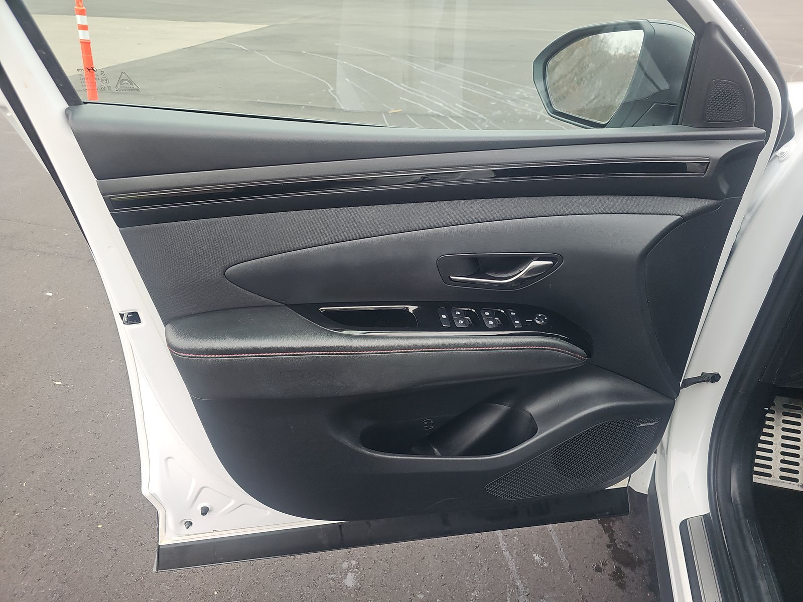 2022 Hyundai Tucson N Line AWD