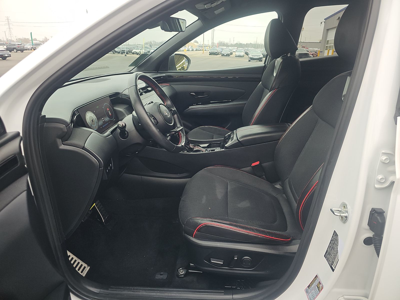 2022 Hyundai Tucson N Line AWD