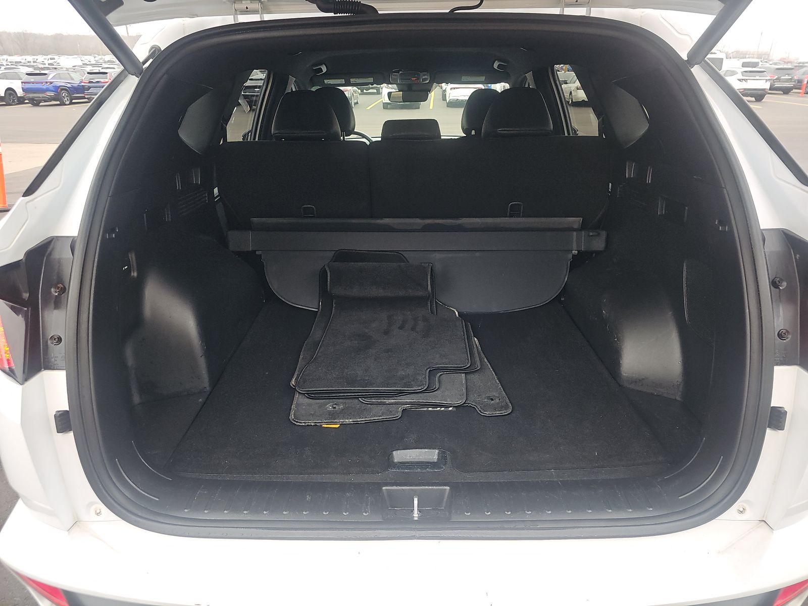 2022 Hyundai Tucson N Line AWD