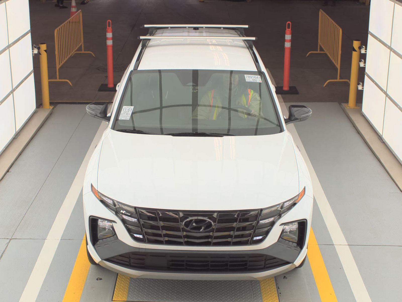 2022 Hyundai Tucson N Line AWD