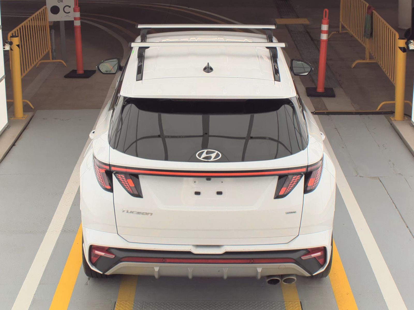 2022 Hyundai Tucson N Line AWD