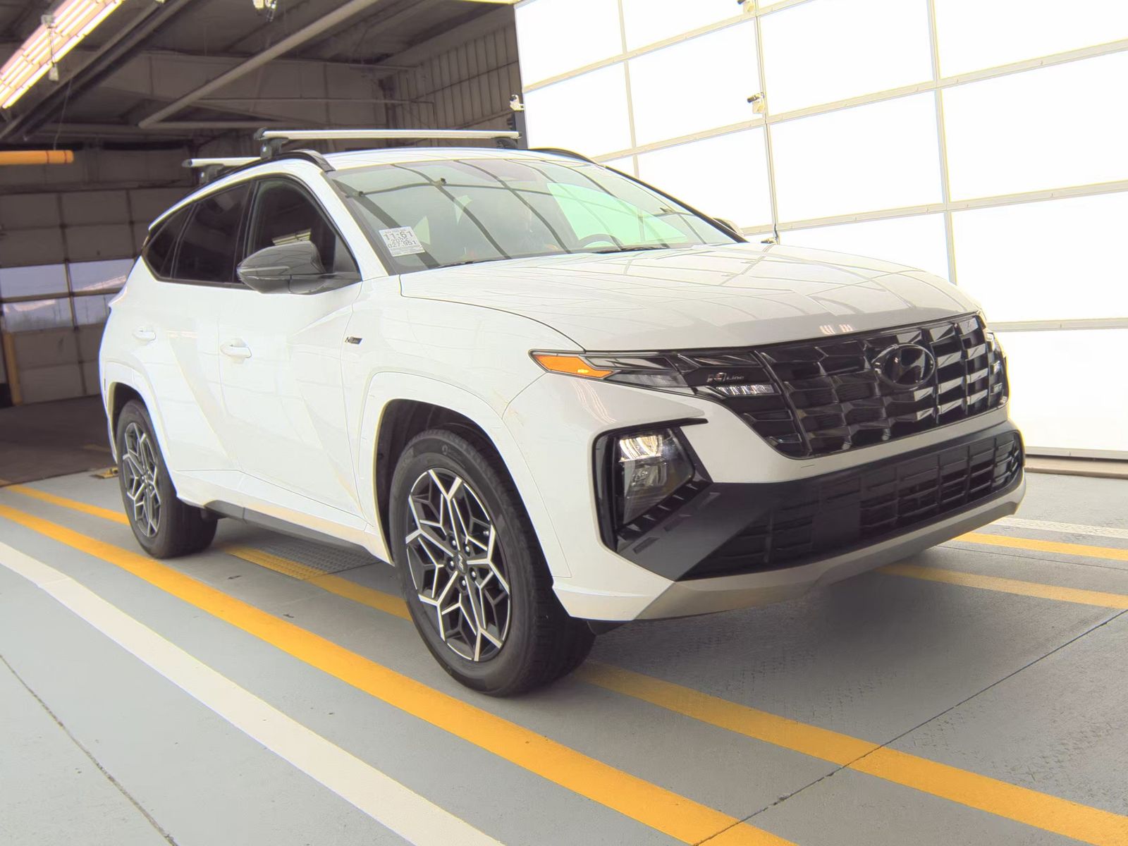 2022 Hyundai Tucson N Line AWD