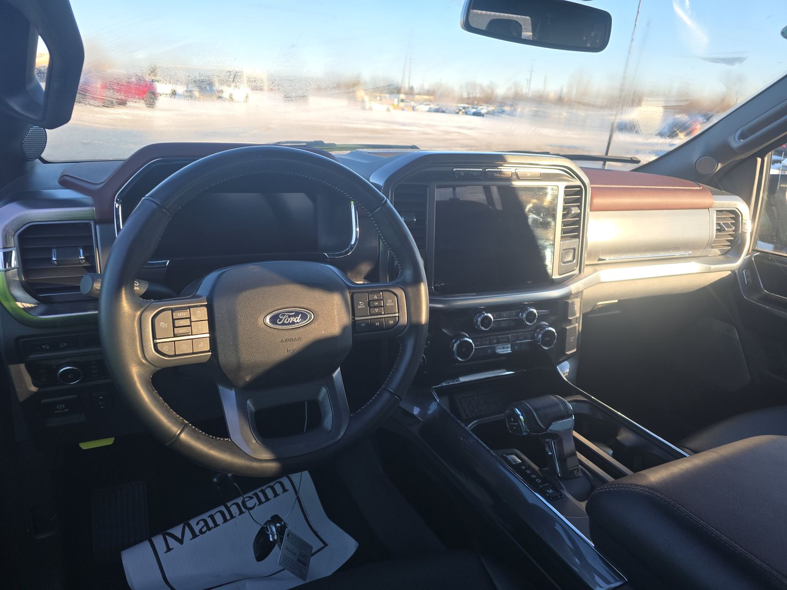2023 Ford F-150 Hybrid Lariat AWD