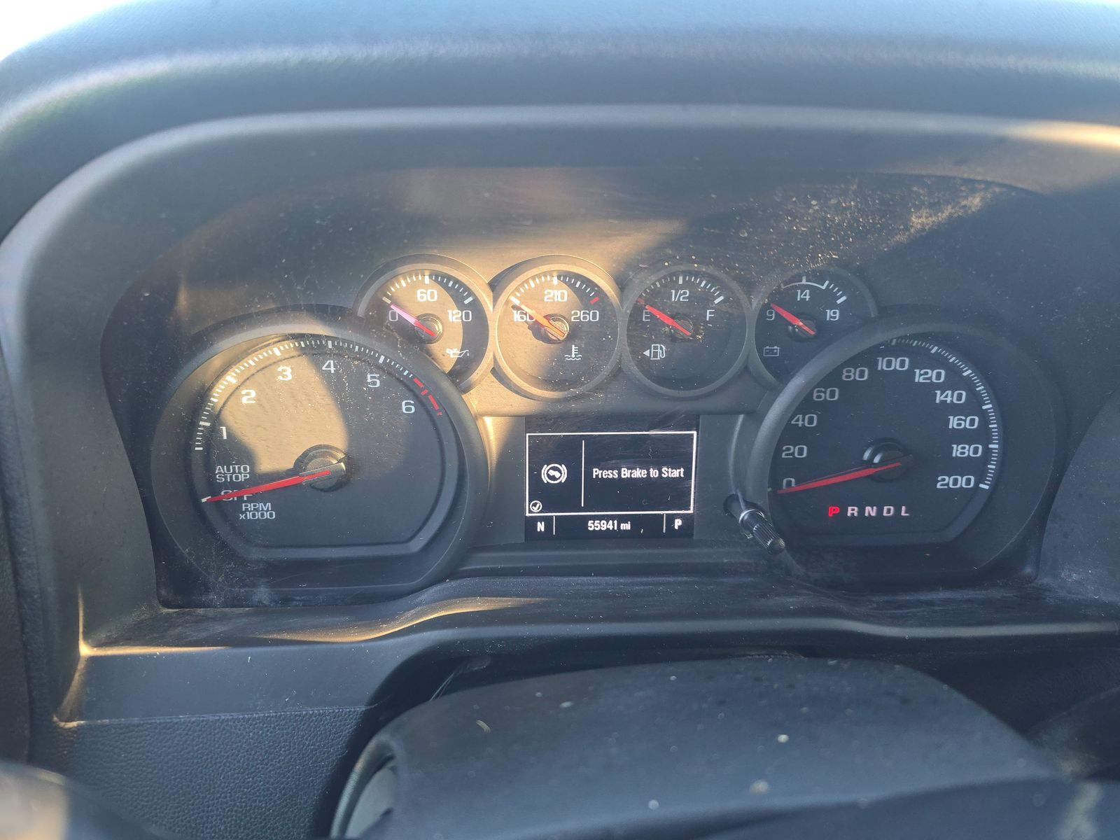 2022 Chevrolet Silverado 1500 Custom AWD