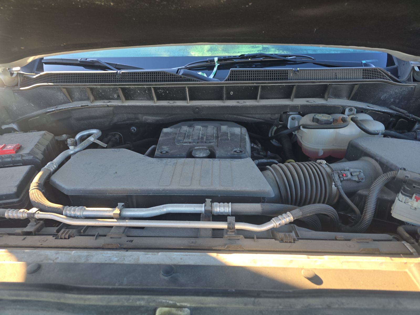 2022 Chevrolet Silverado 1500 Custom AWD