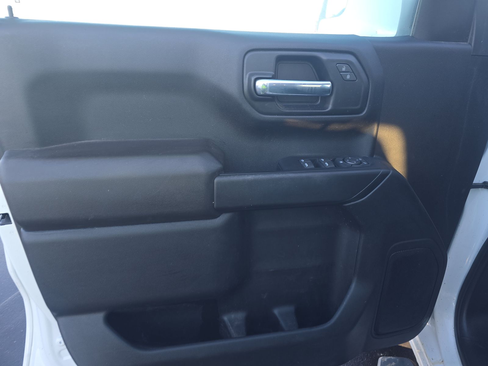 2022 Chevrolet Silverado 1500 Custom AWD