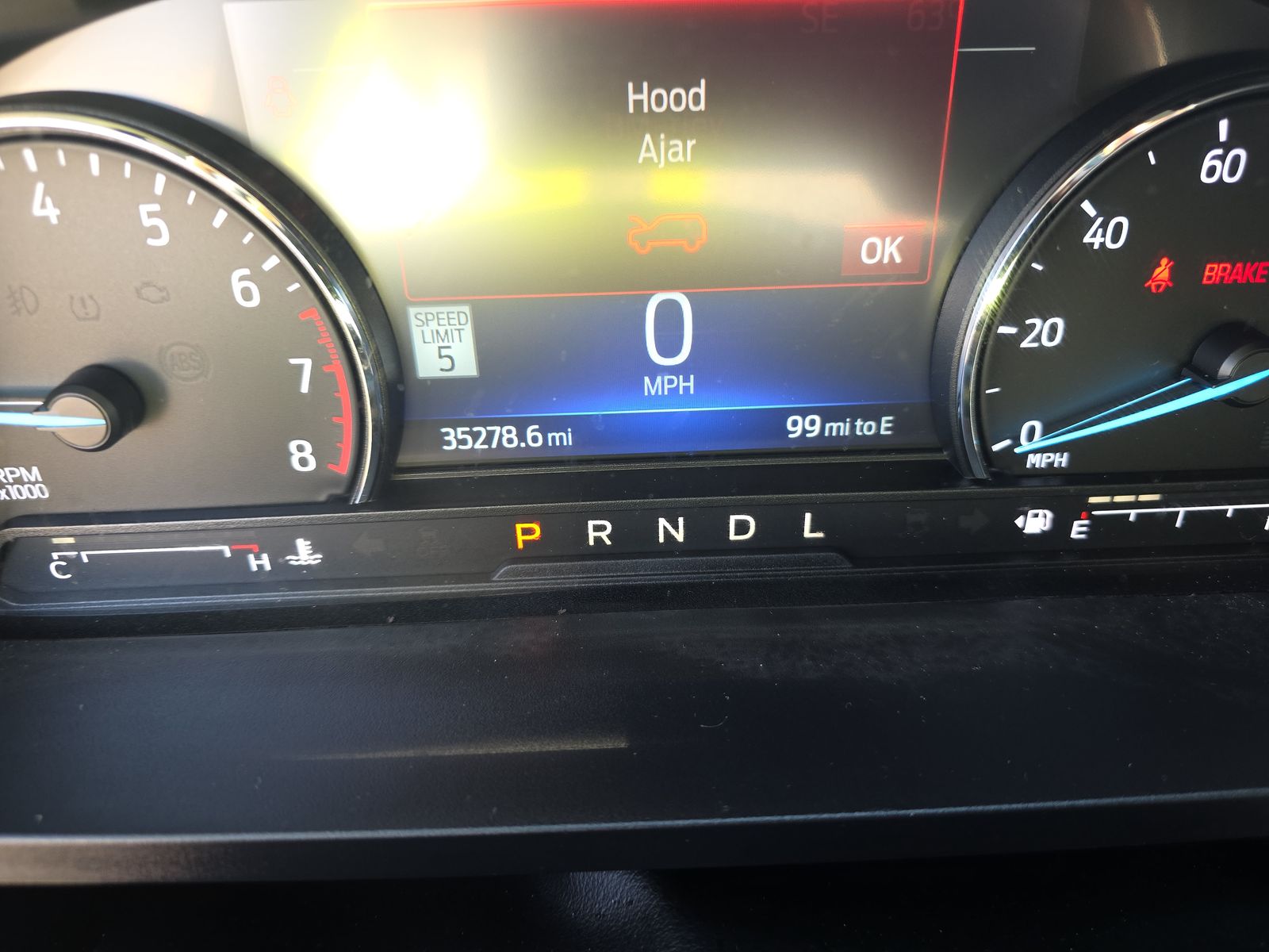 2023 Ford Explorer Limited RWD