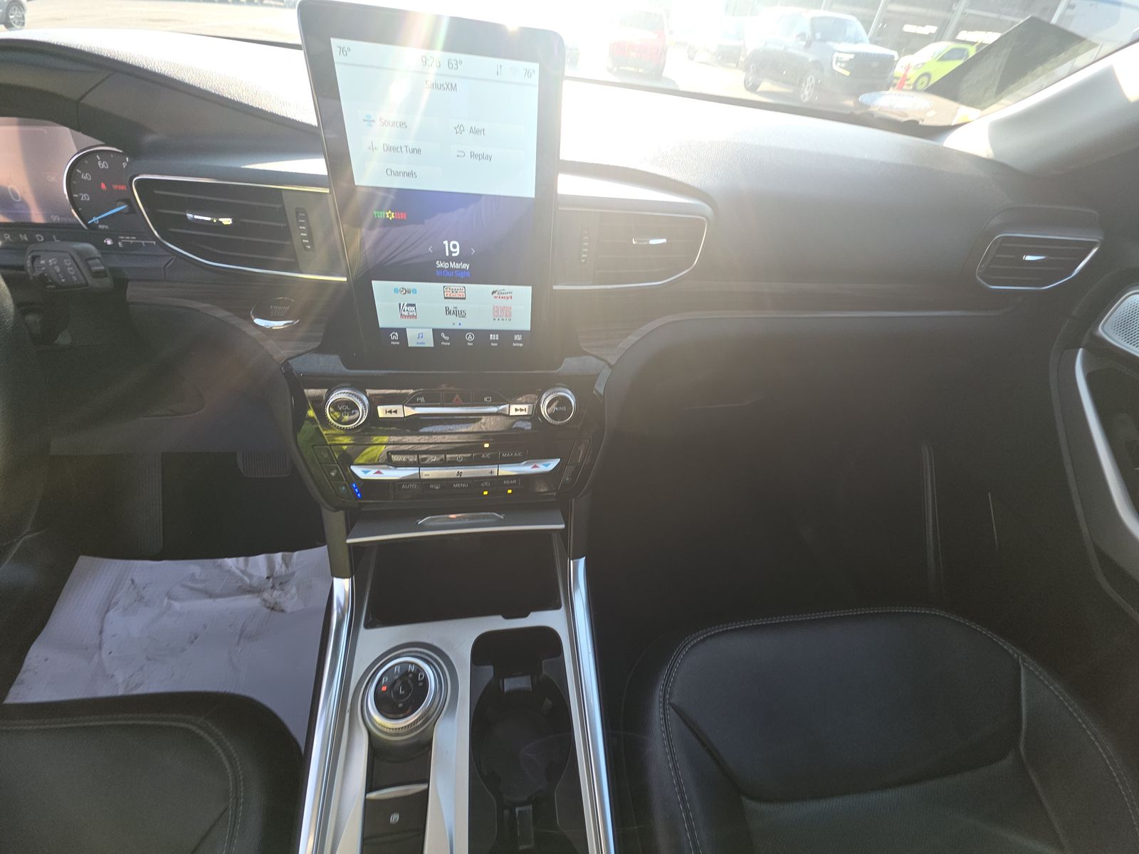 2023 Ford Explorer Limited RWD