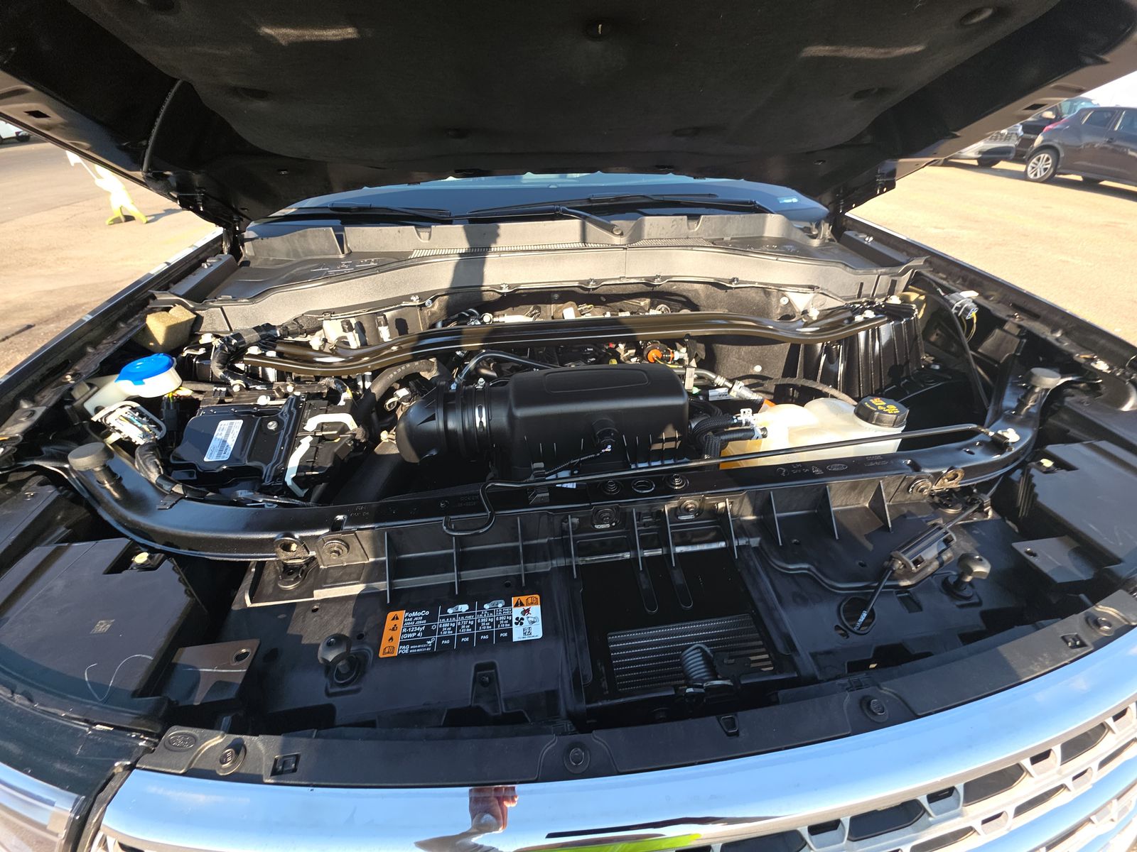 2023 Ford Explorer Limited RWD