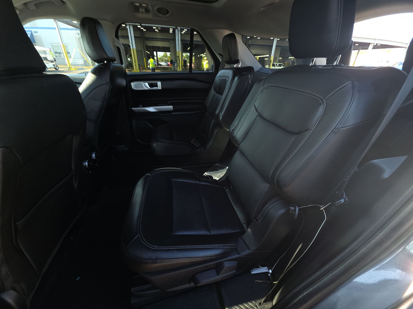 2023 Ford Explorer Limited RWD