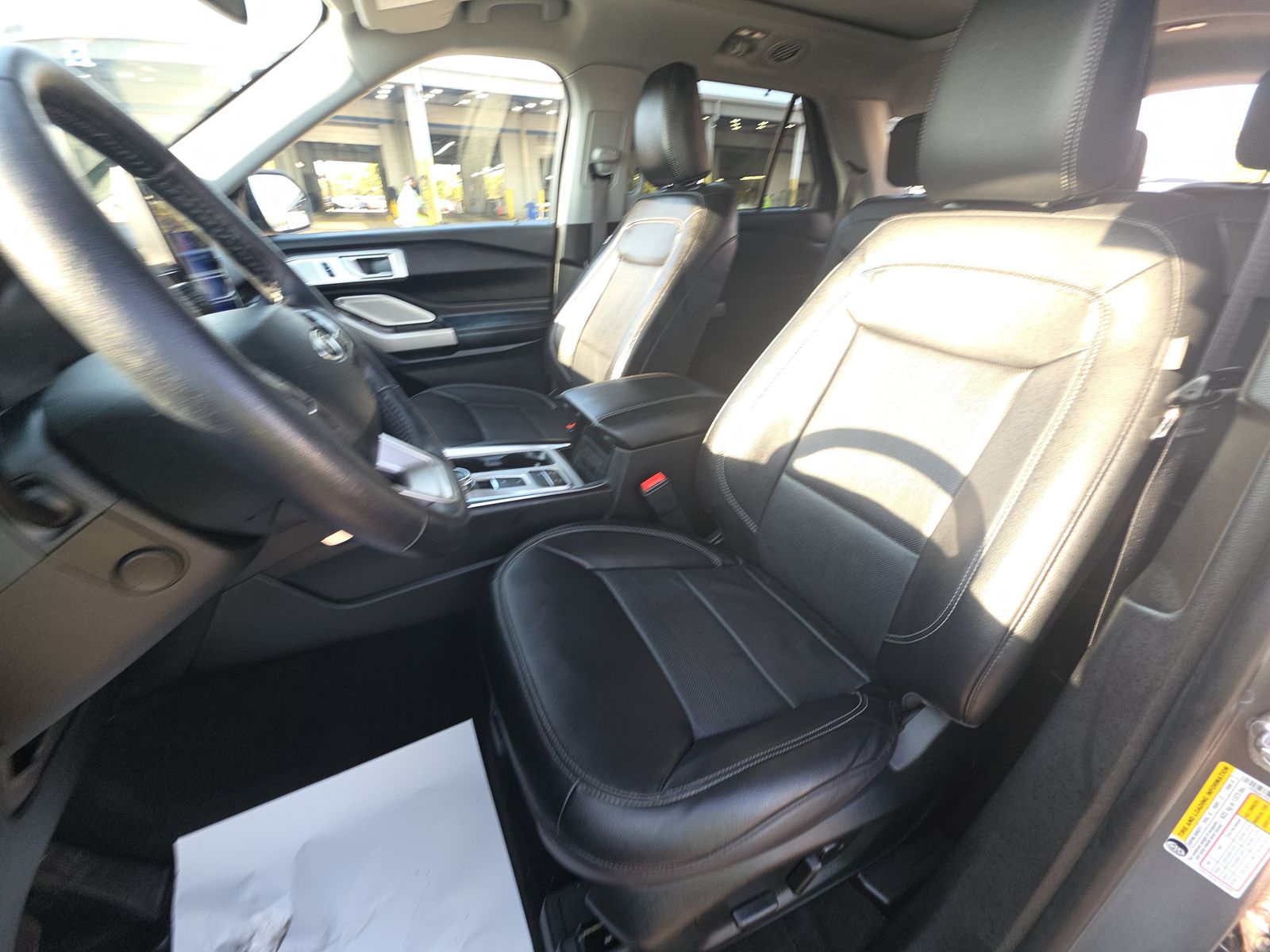 2023 Ford Explorer Limited RWD